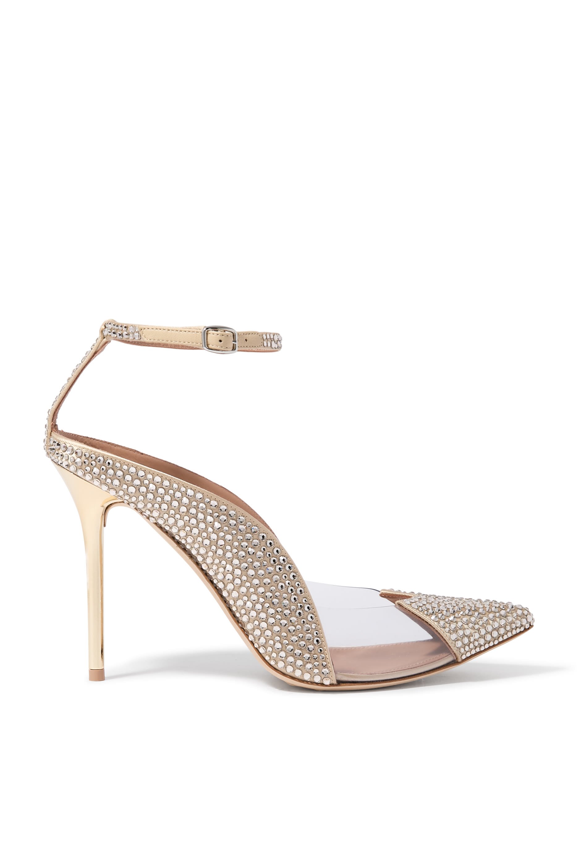Malia Crystal Embellished 100 Pumps