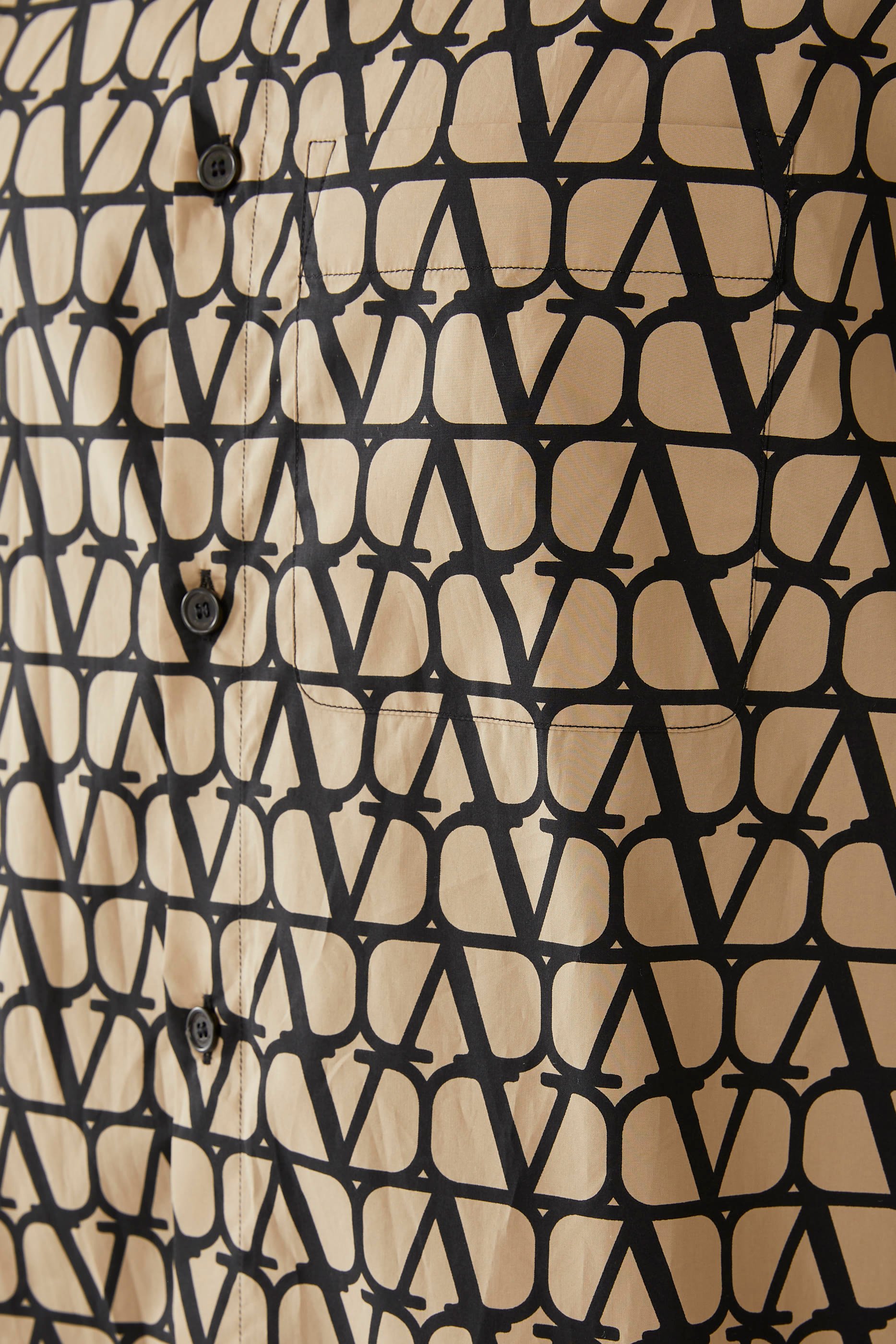 Valentino Garavani Toile Iconographe Shirt