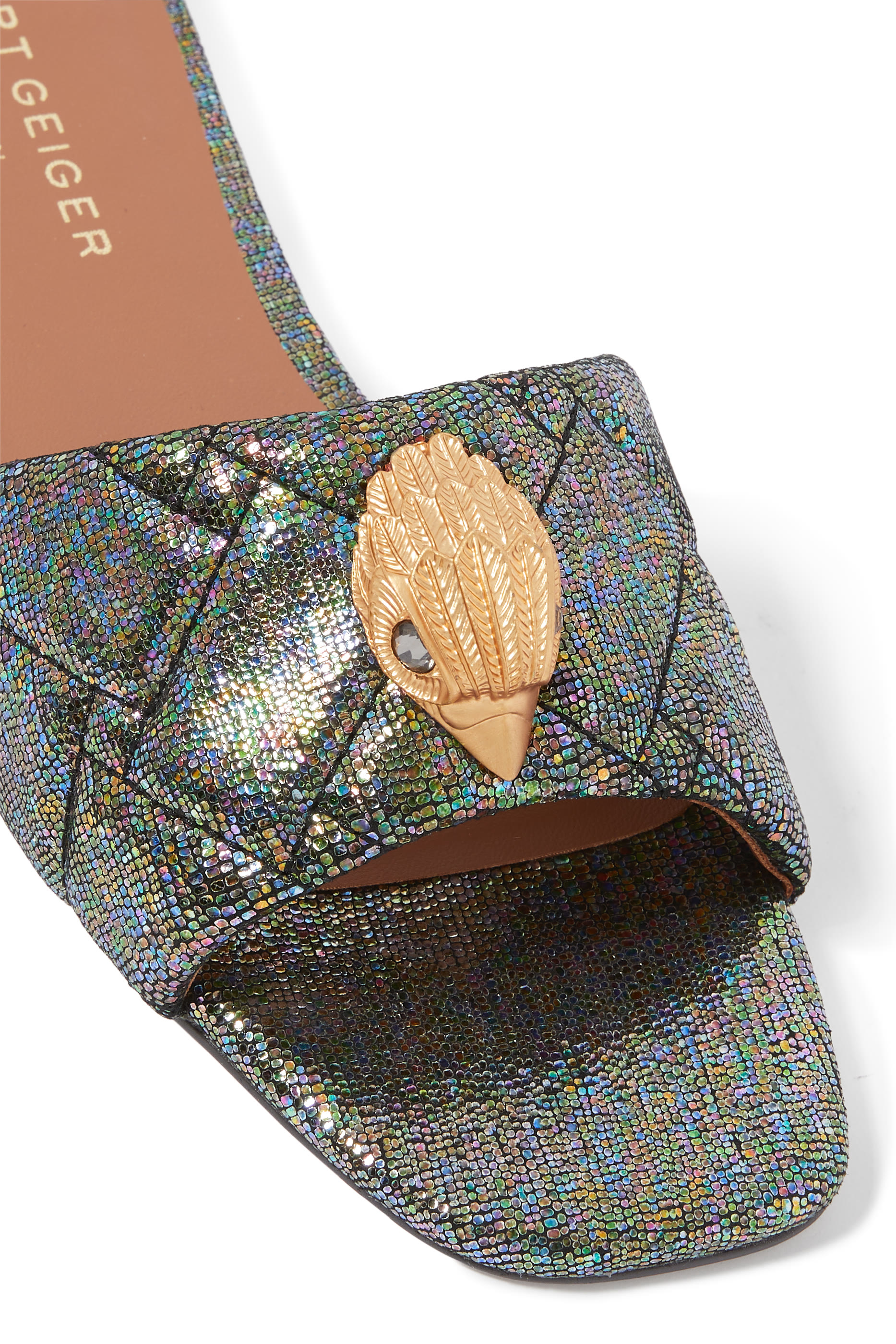 Kensington Flat Slides