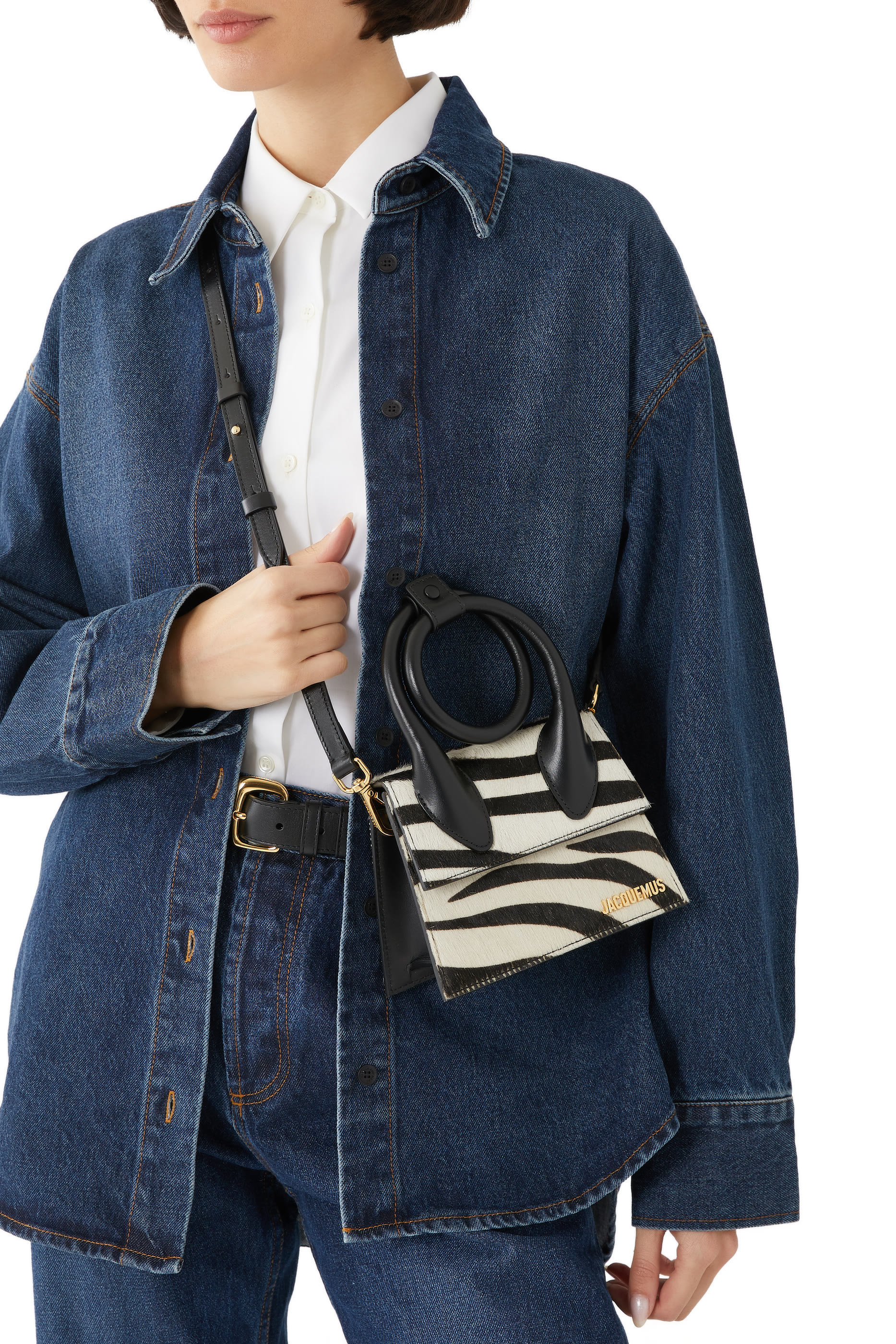 The knot Chiquito Bag