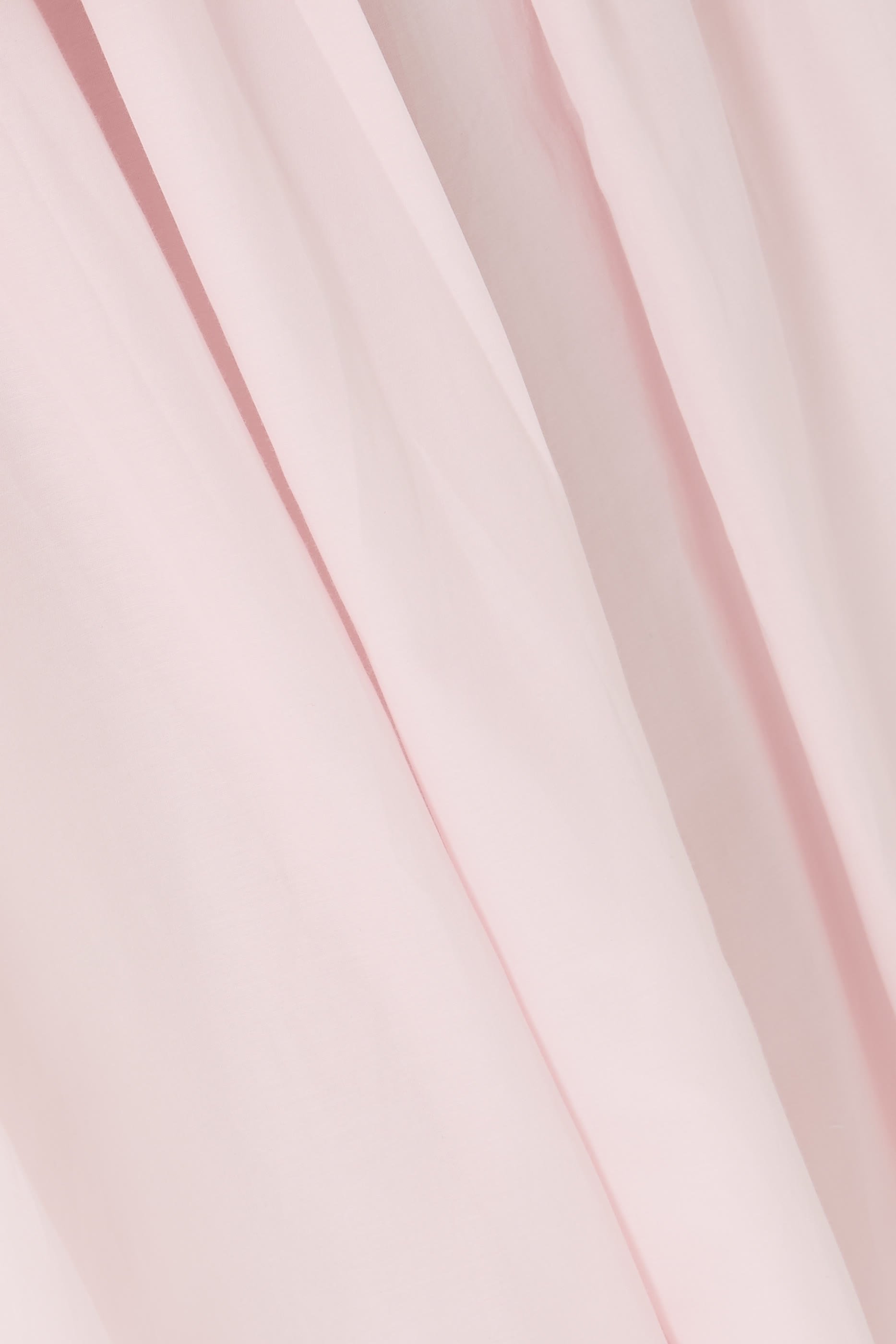 Naya Gathered Midi Skirt