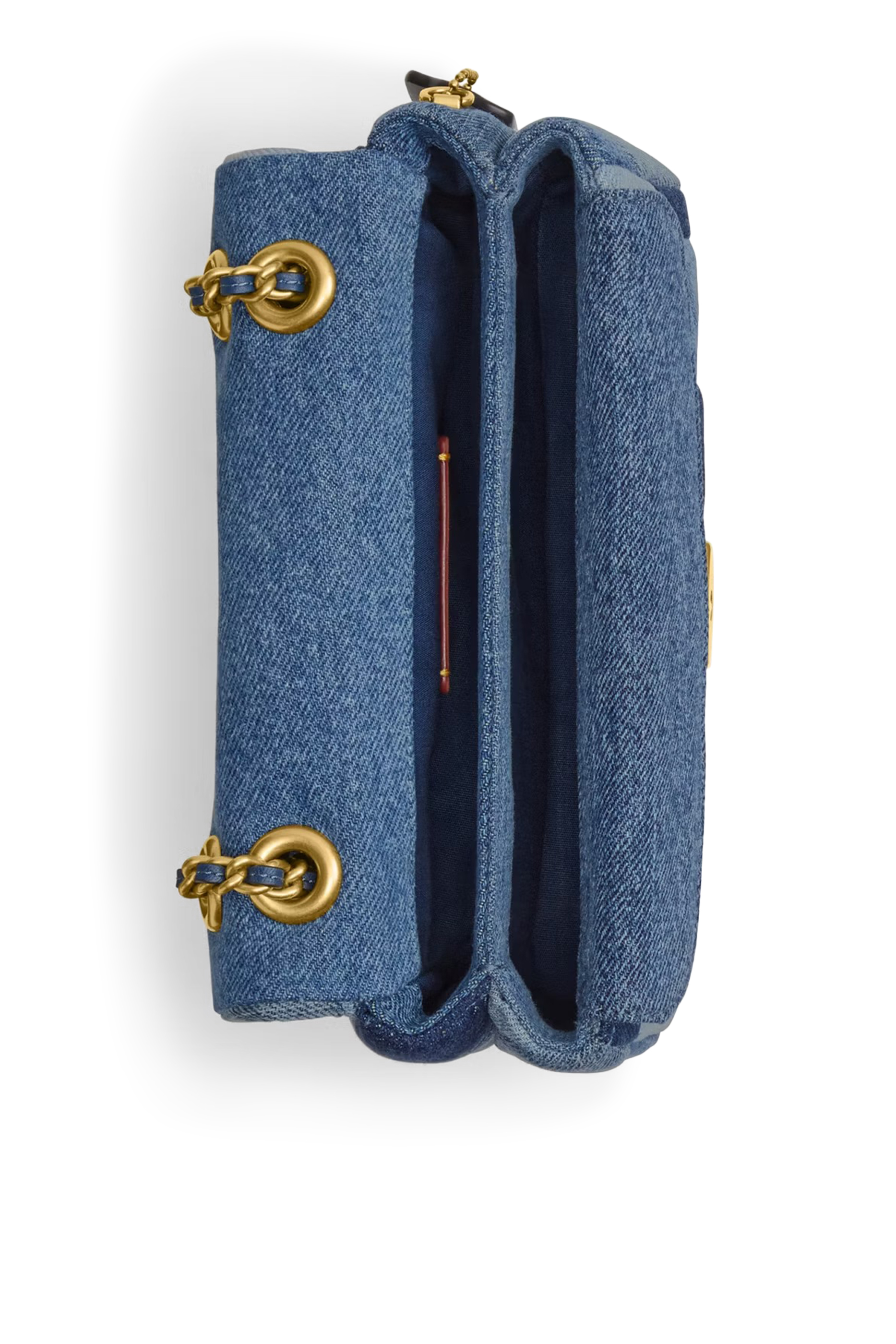 Tabby Shoulder Bag 26 With Patchwork Quilting 