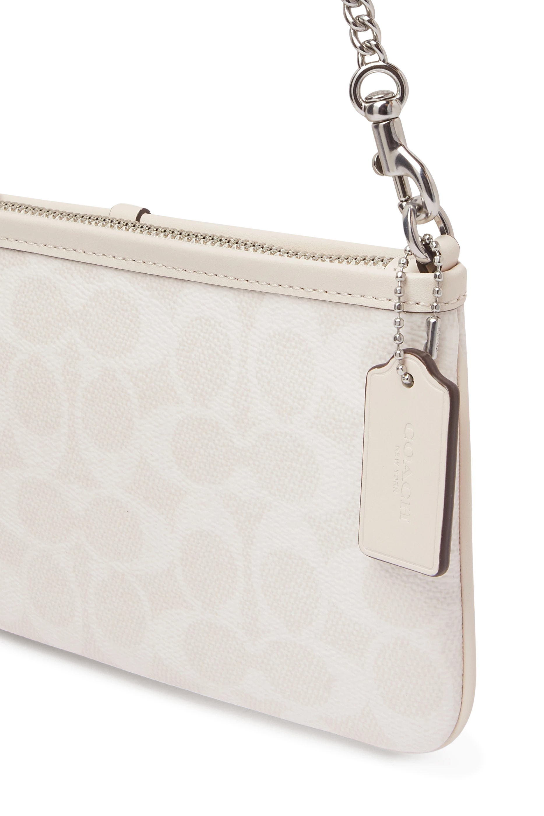 Pouch Bag in Signature Canvas