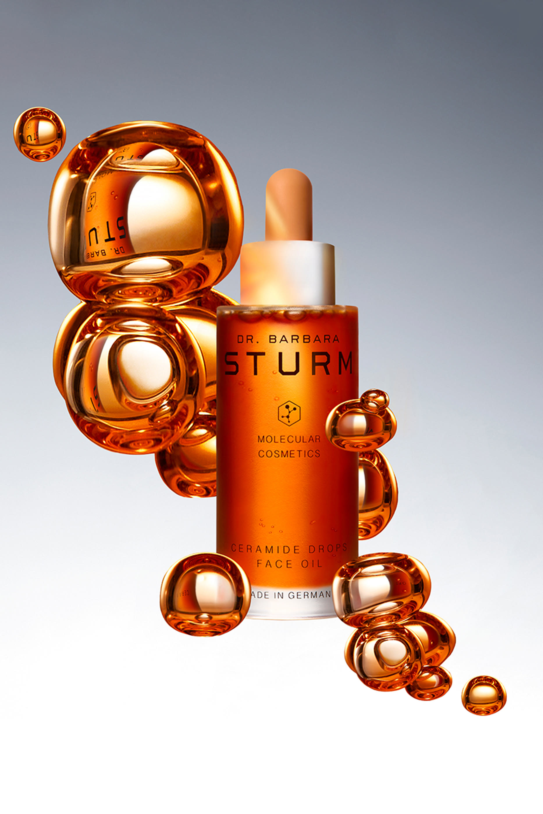 Ceramide Drops Face Oil