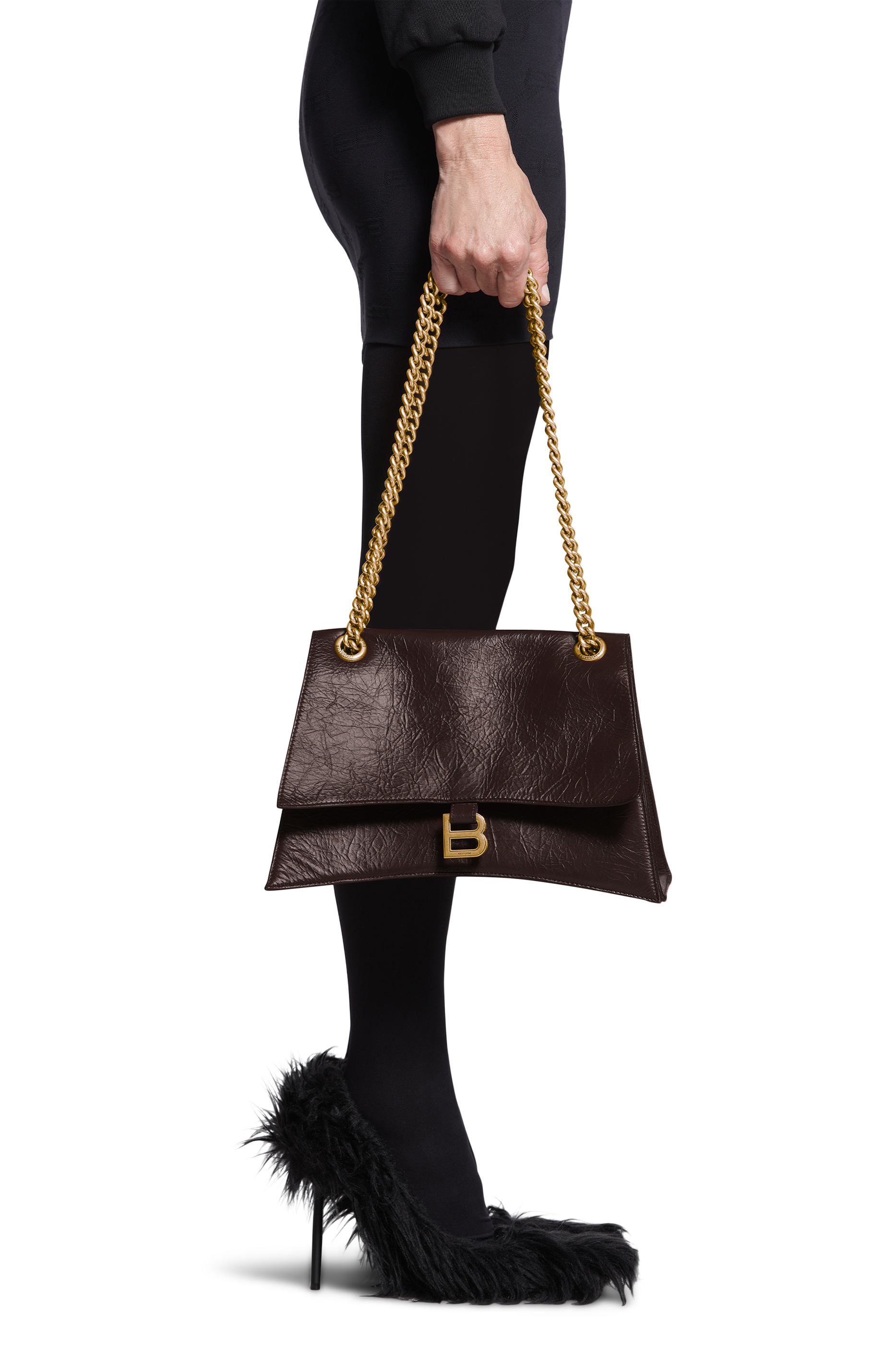 Crush Medium Chain Bag