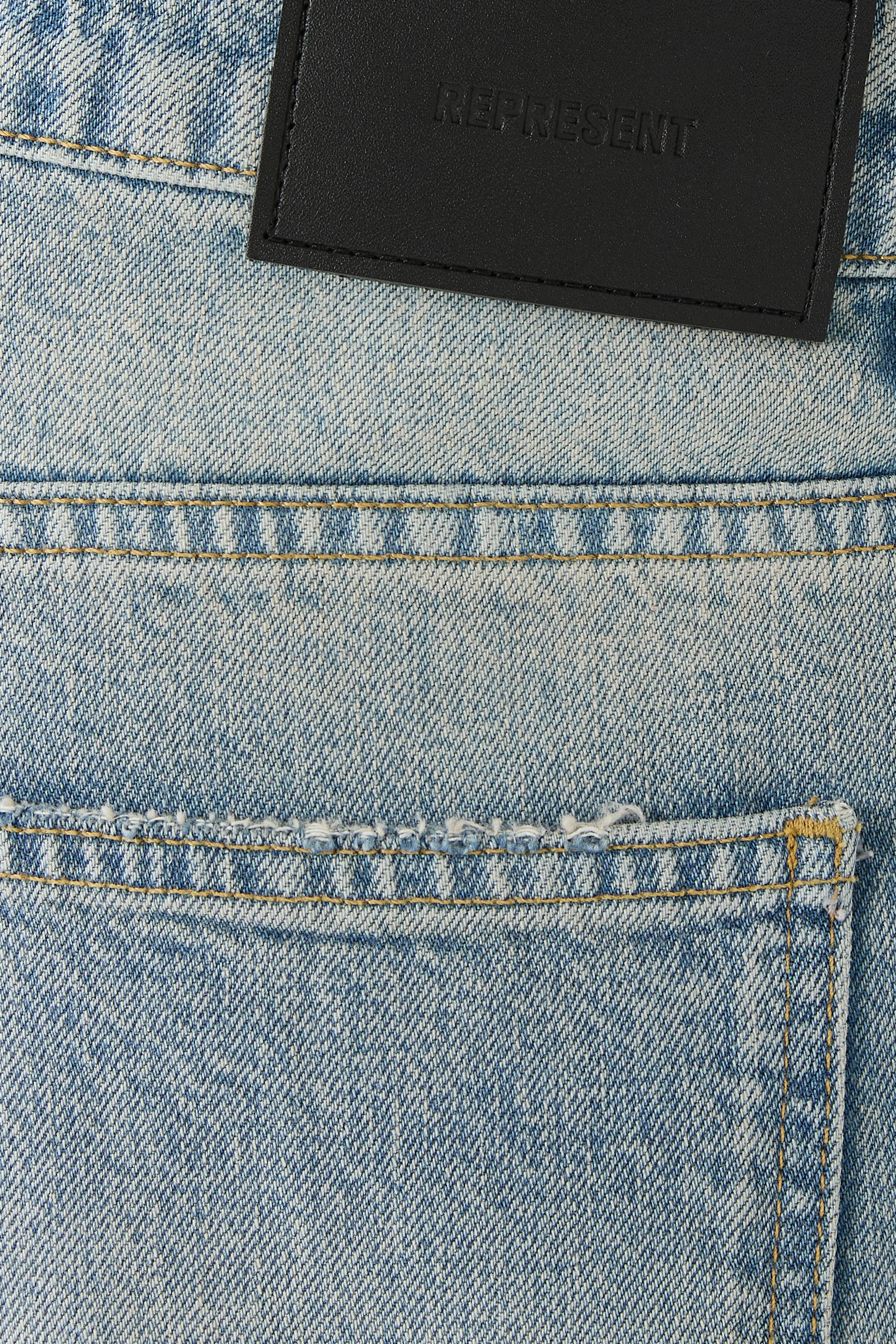 Heaton Distressed Jeans