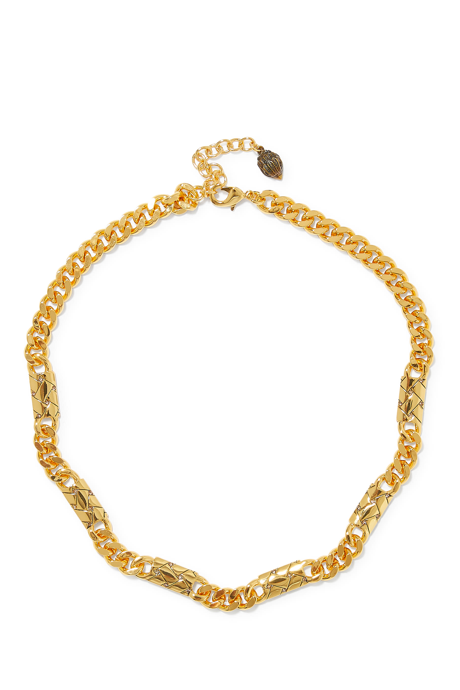 Kensington Chain Necklace