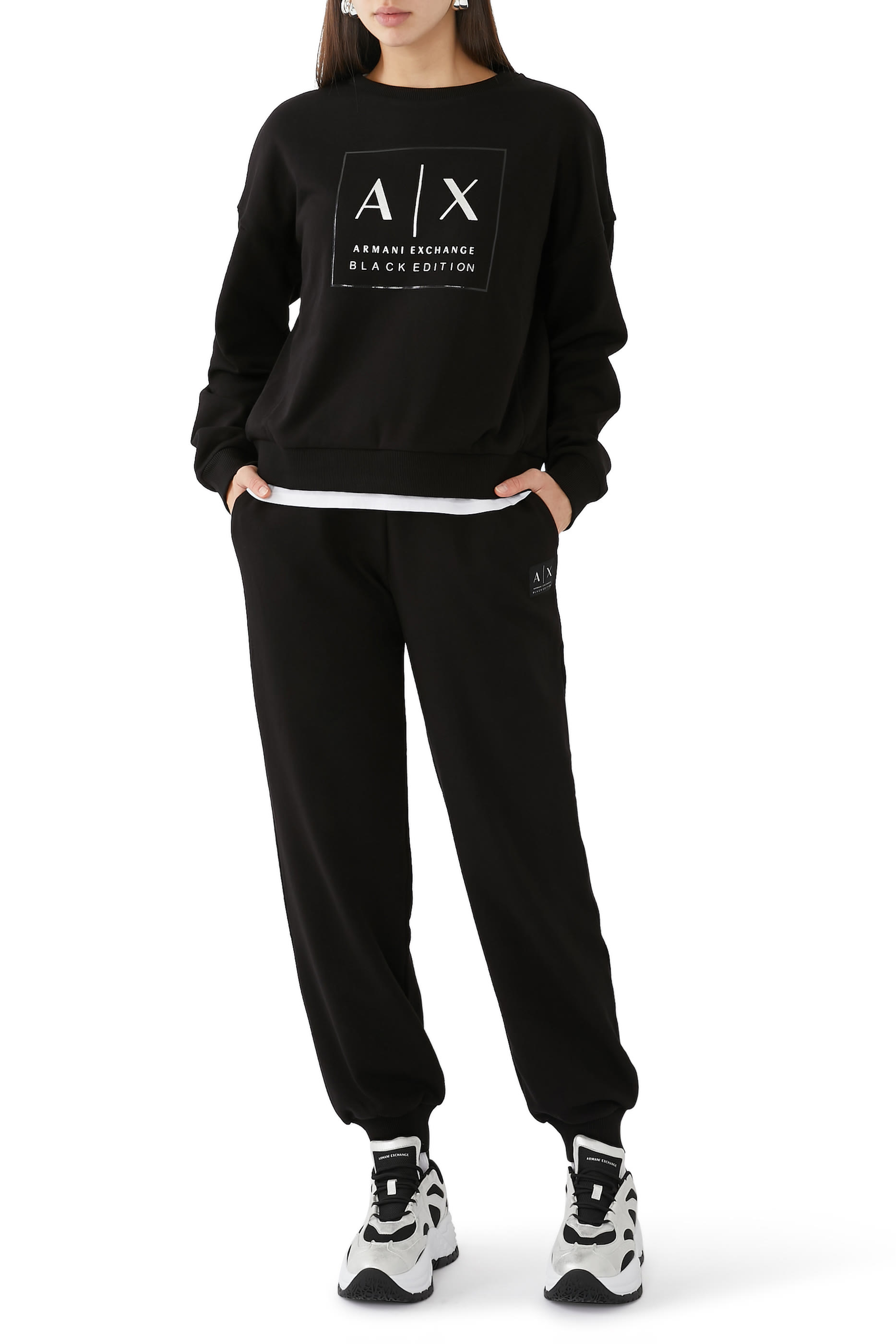 Black Edition Sweatpants