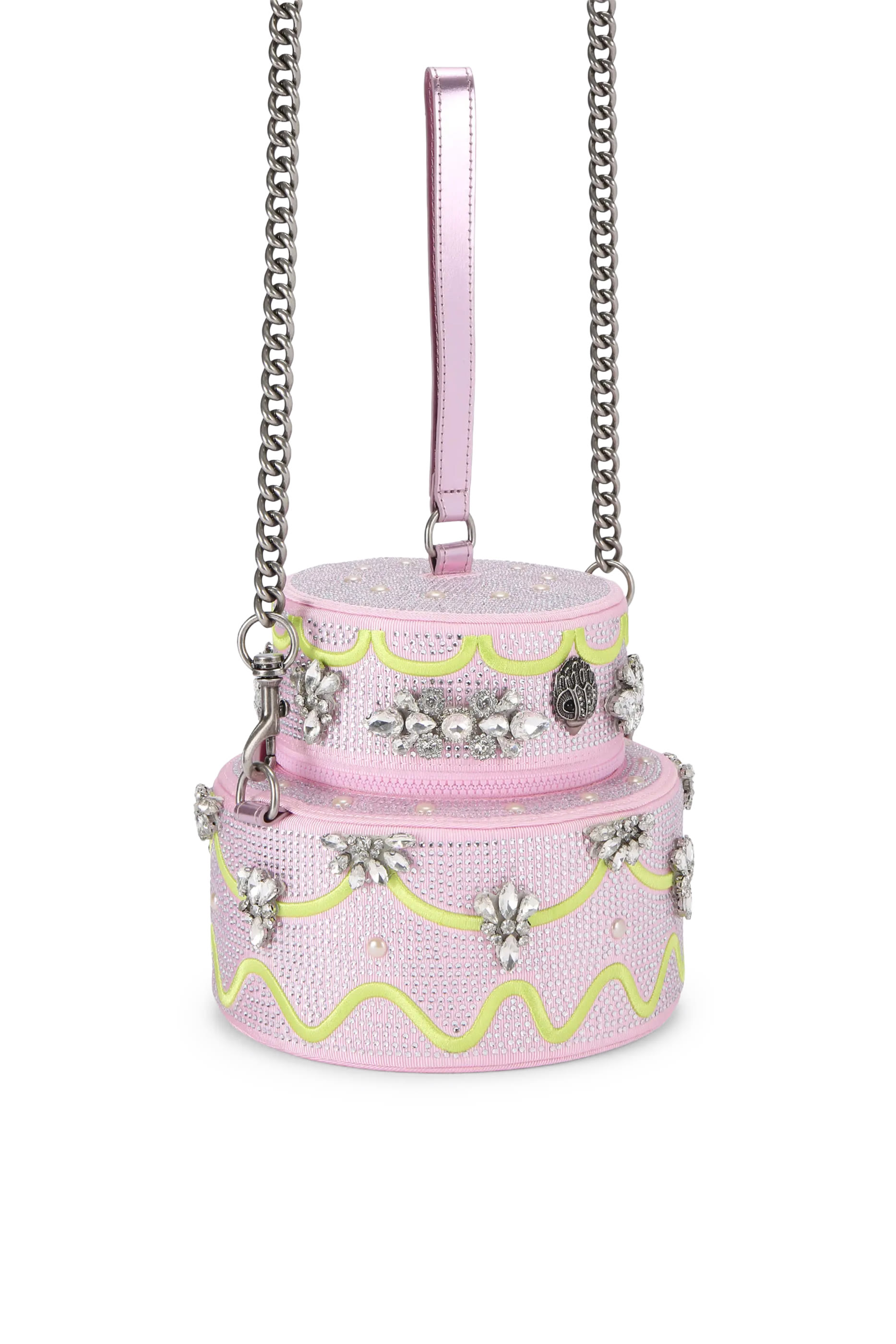 Cake Crossbody Bag