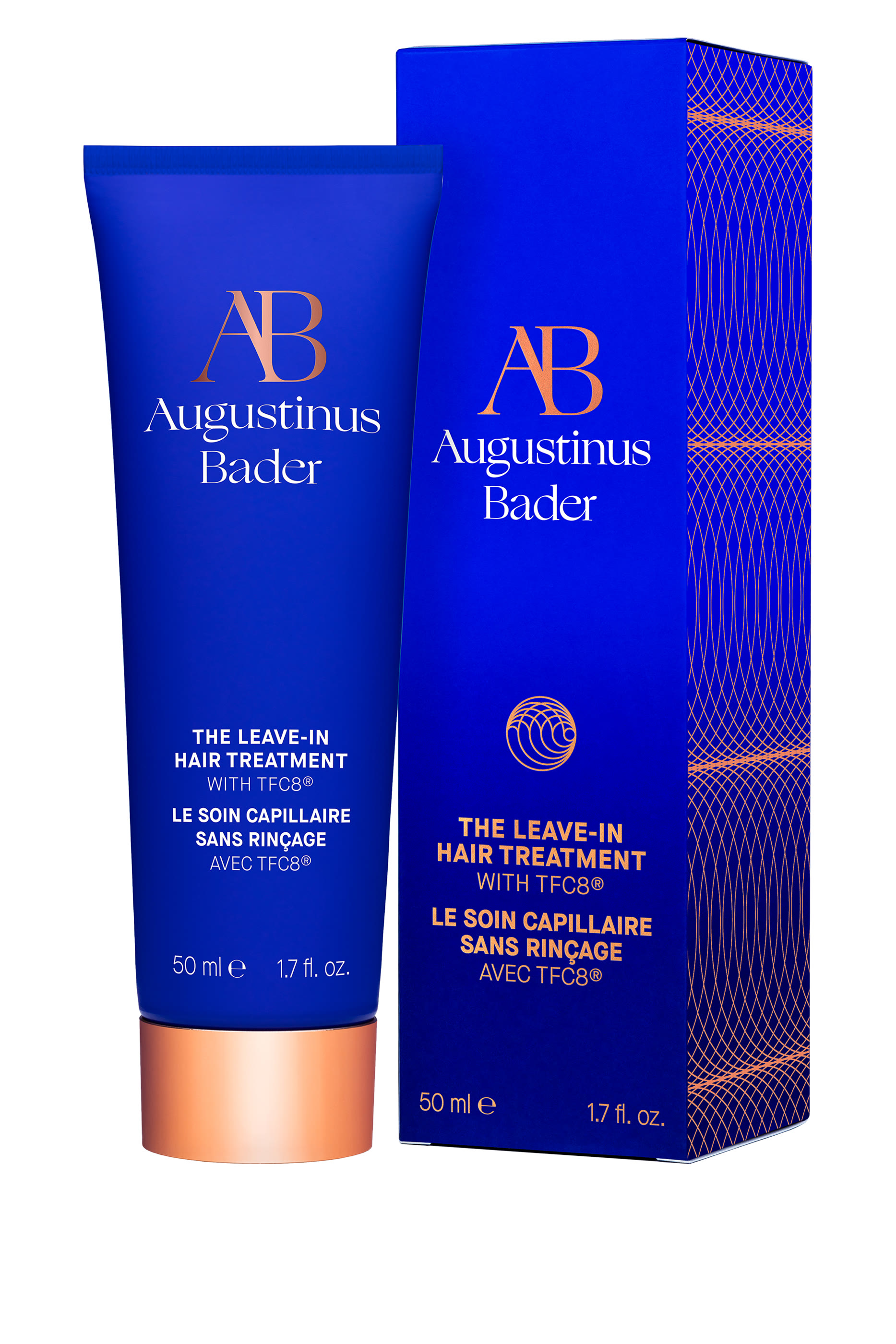 The Leave-In Hair Treatment