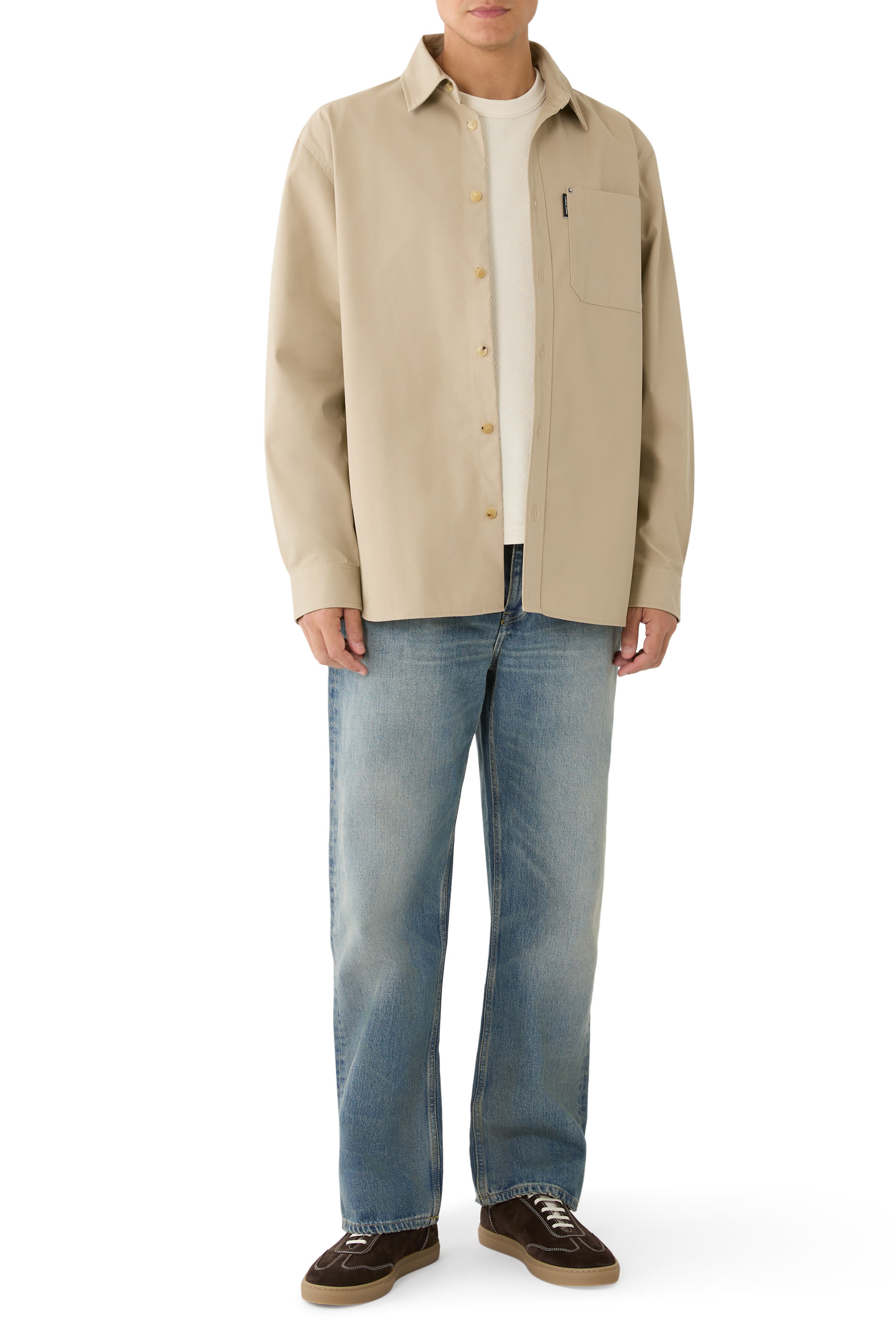 Steve Straight Jeans