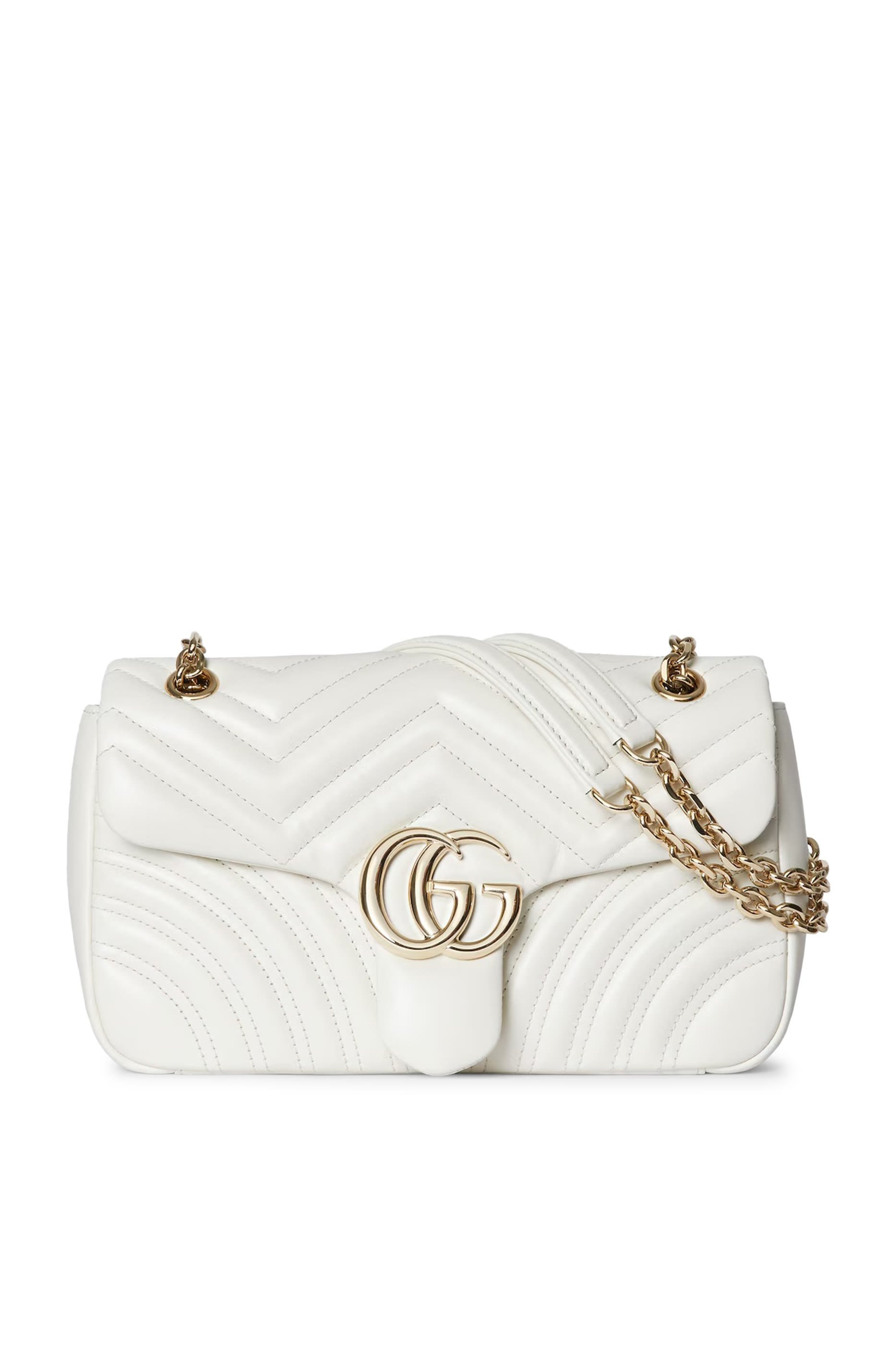 GG Marmont Medium Shoulder Bag