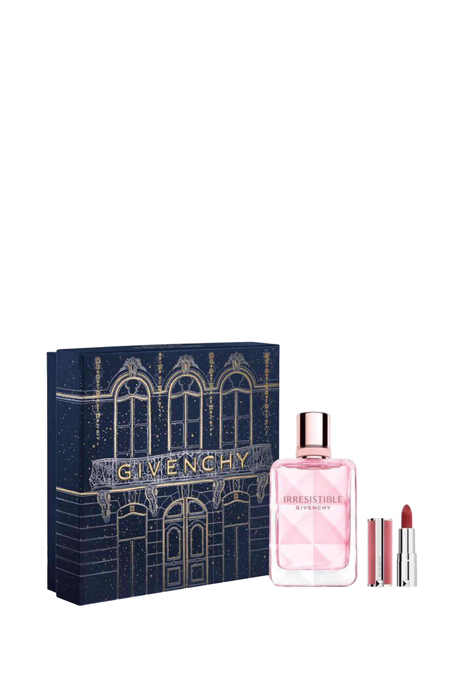 Irresistible Very Floral & Le Rouge Gift Set