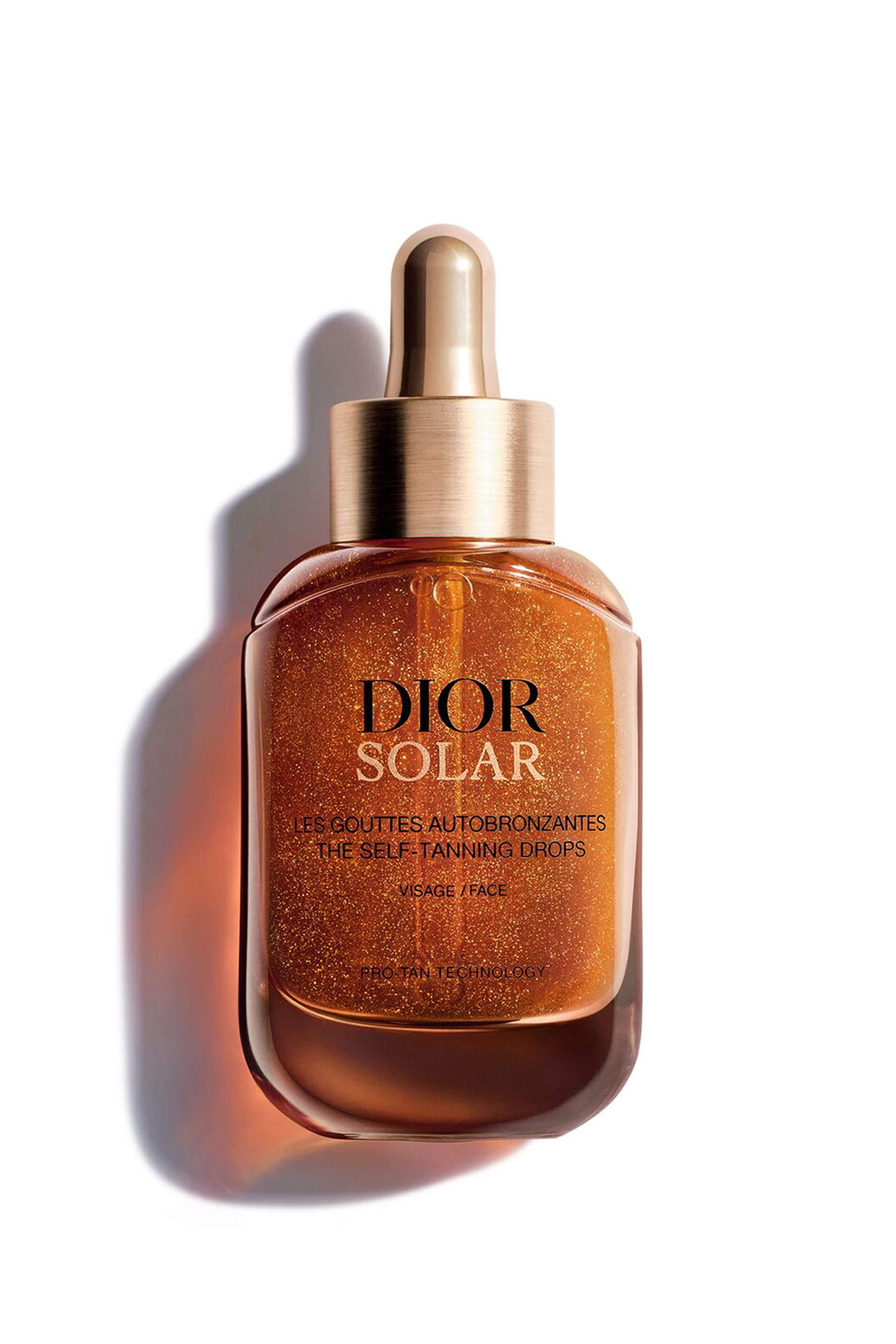 Solar The Self-Tanning Drops 