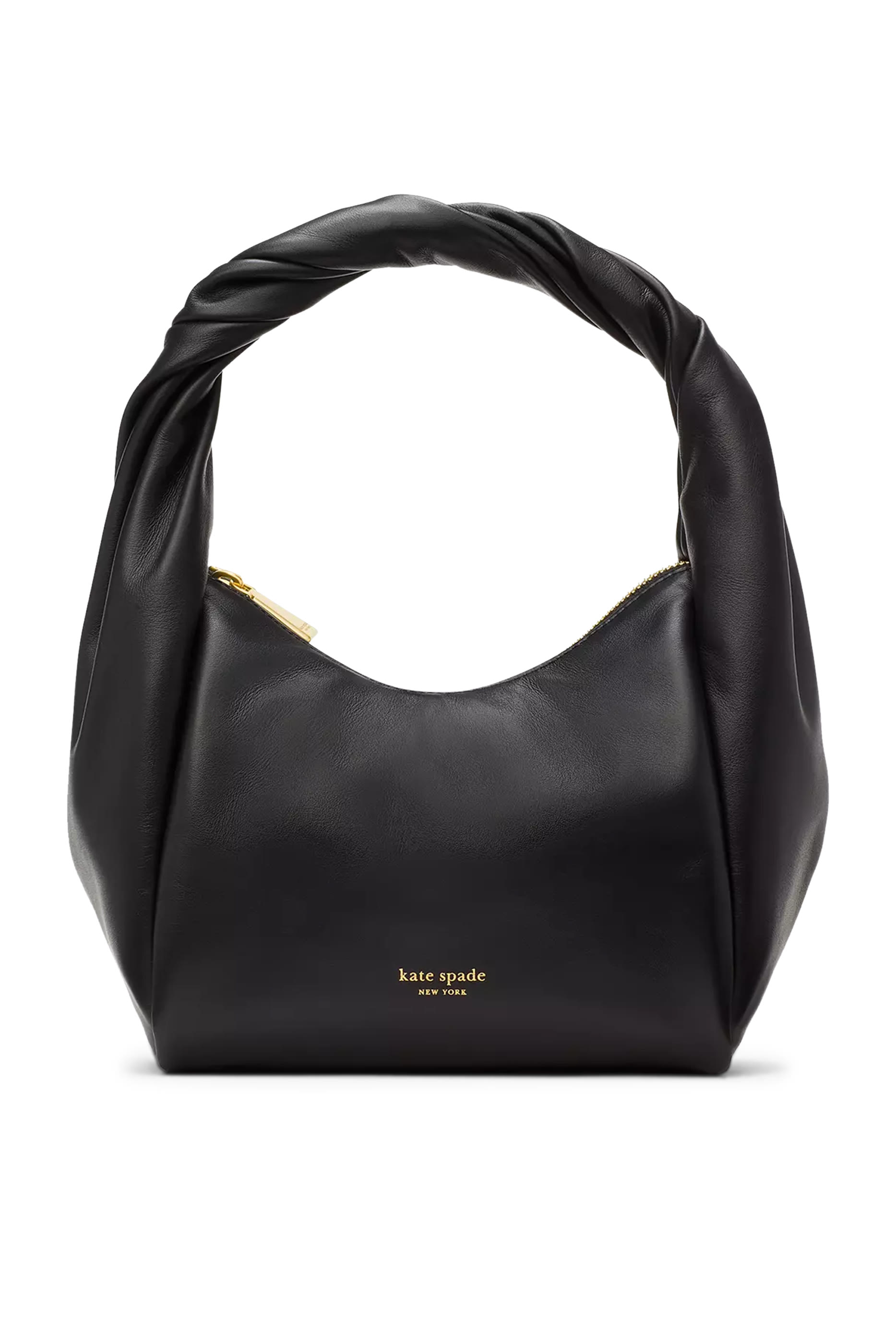 Twirl Top Handle Bag