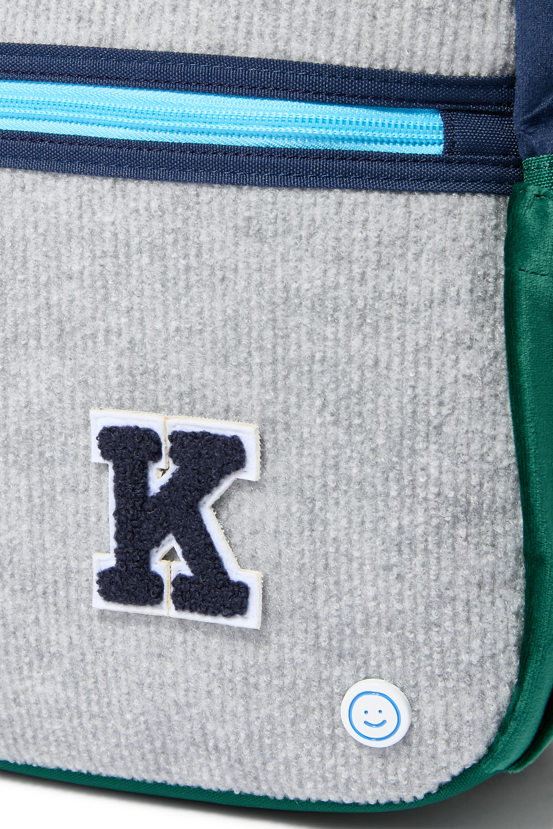 2&rdquo; Chenille Varsity K Letter Patch