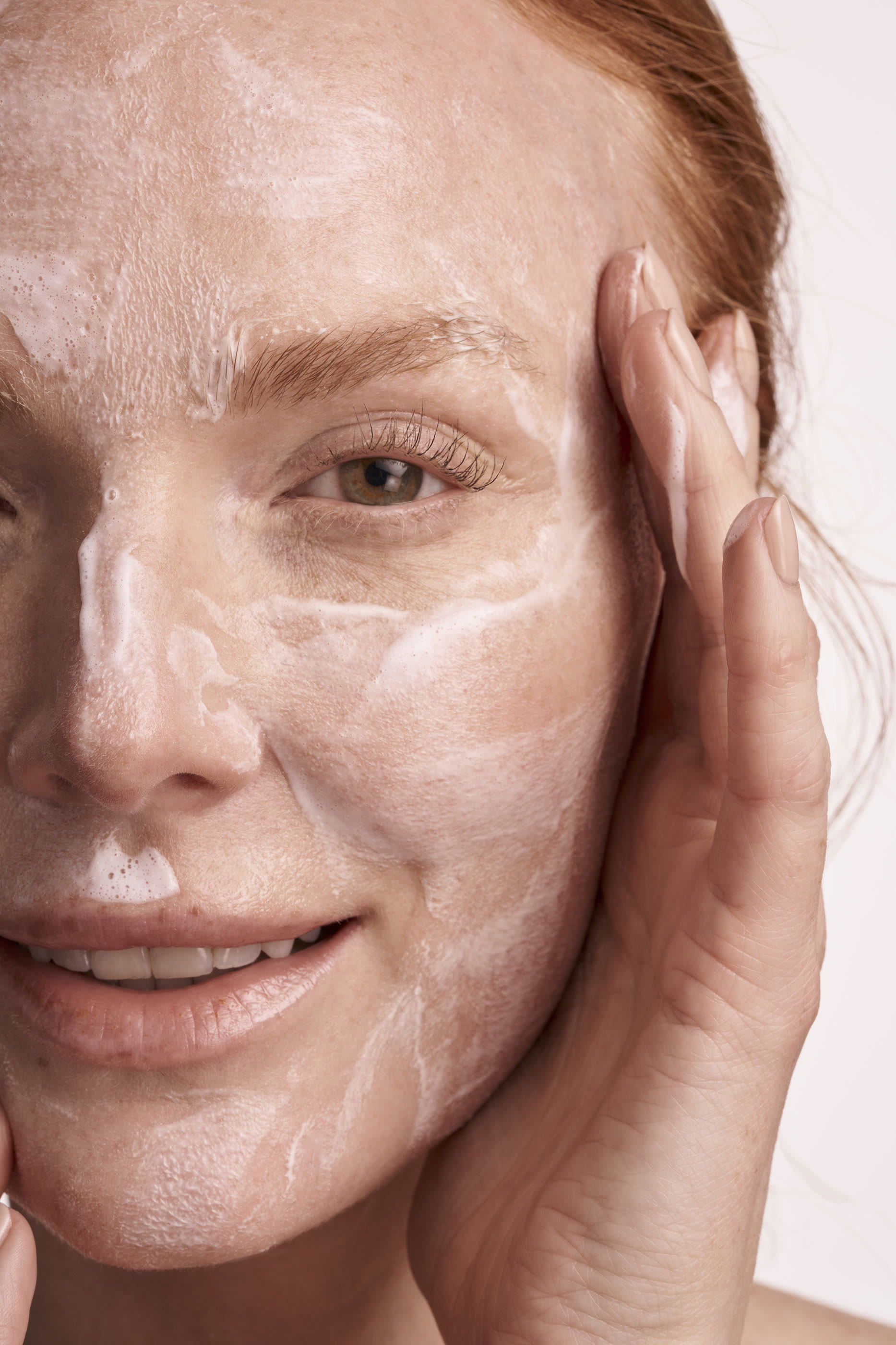 The Foaming Cleanser