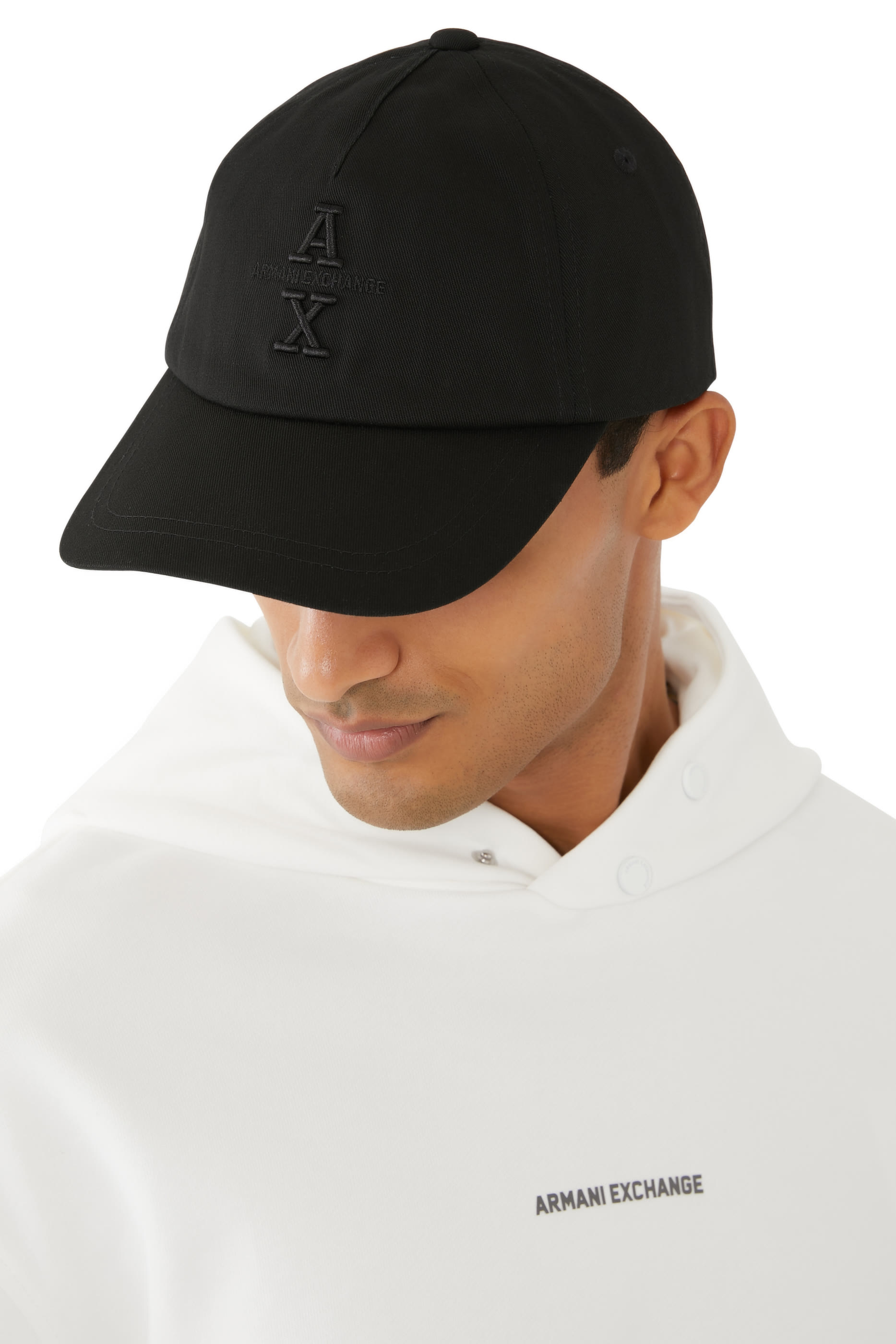 ASV Faded Cotton Hat with Visor