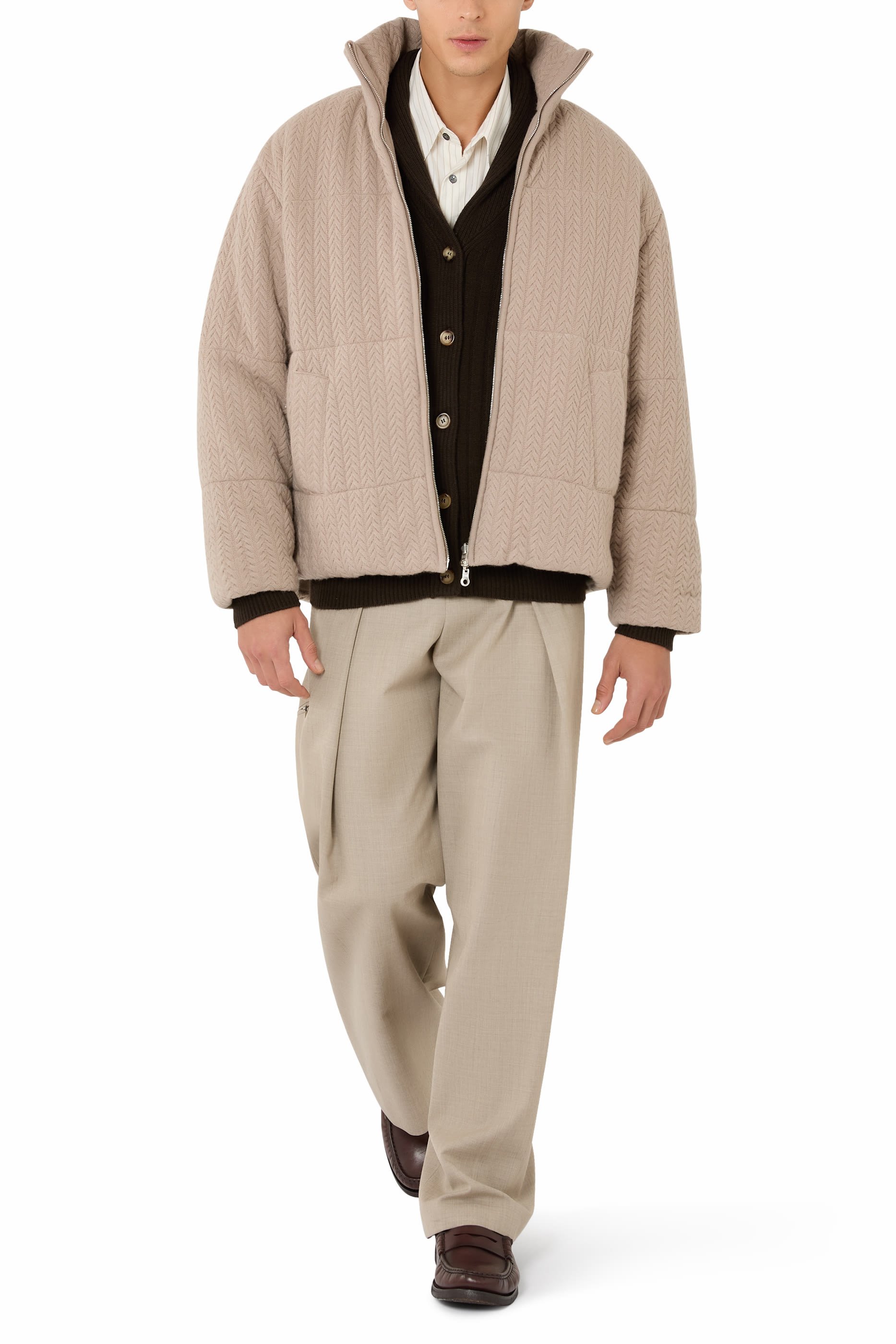 Richmond Quilted Jacket