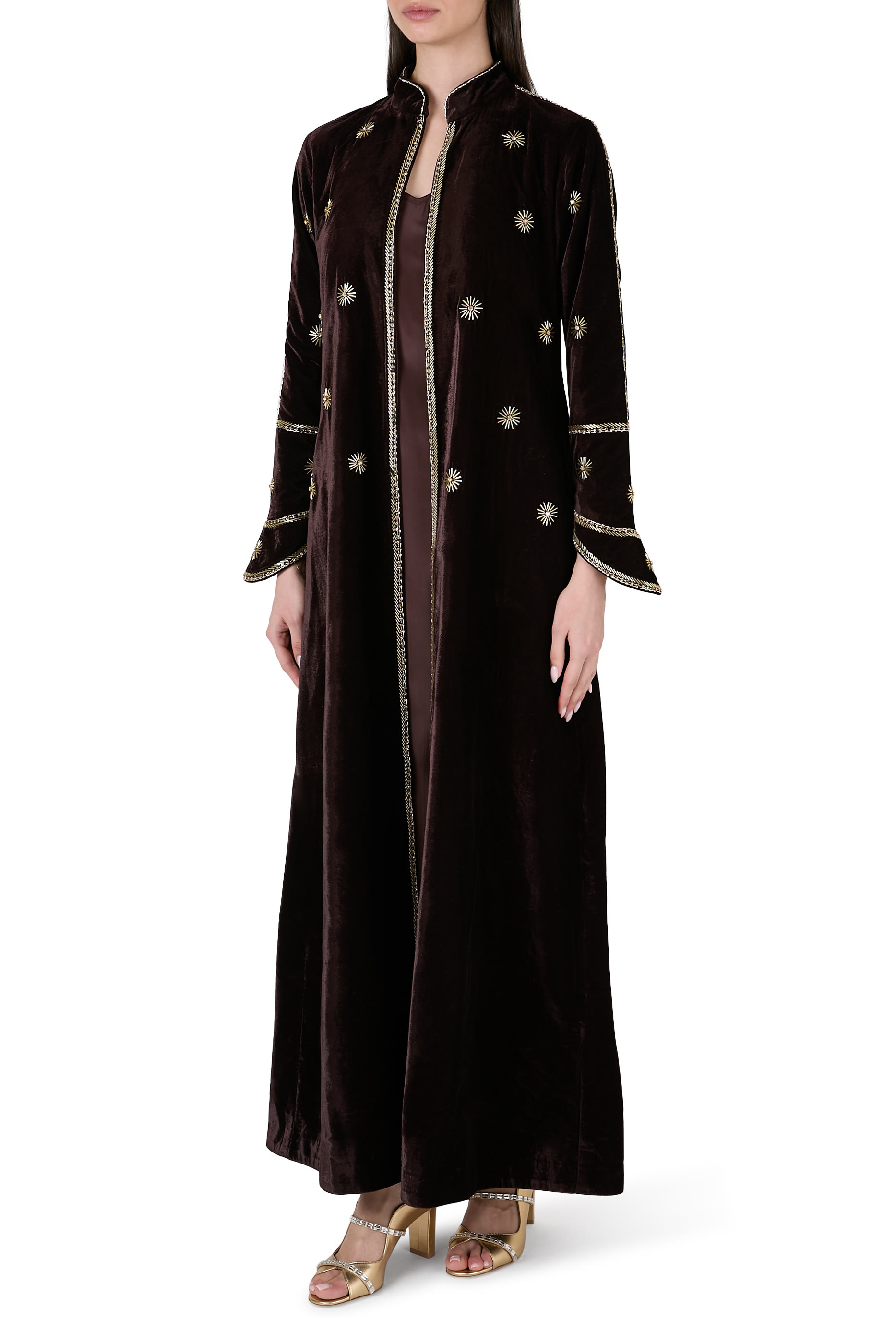 Aura Long Coat 