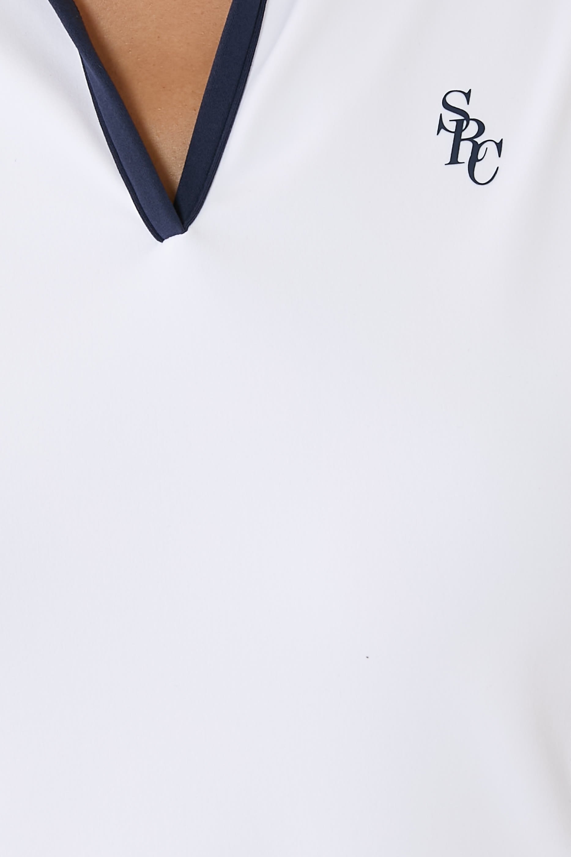 SRC Sports Polo Vest