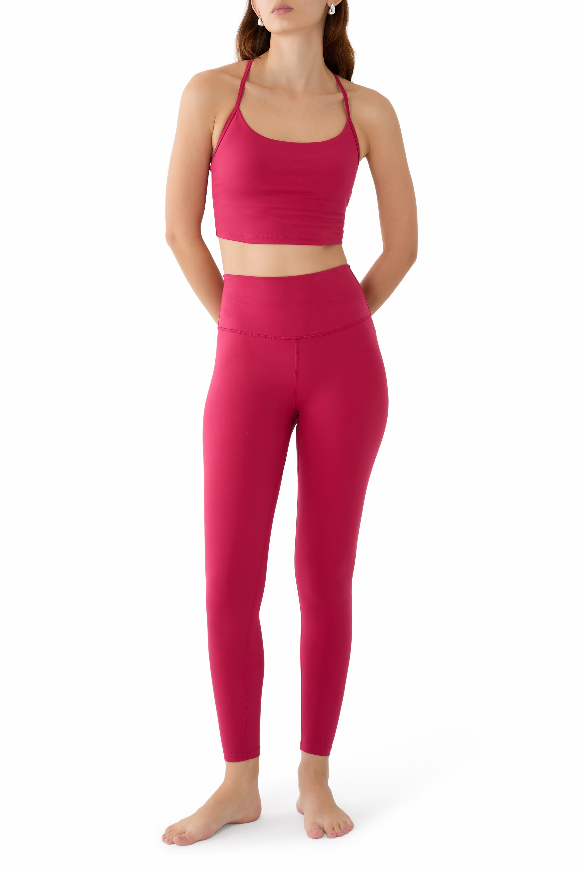 FreeSoft&trade; High-Rise Leggings 25" 