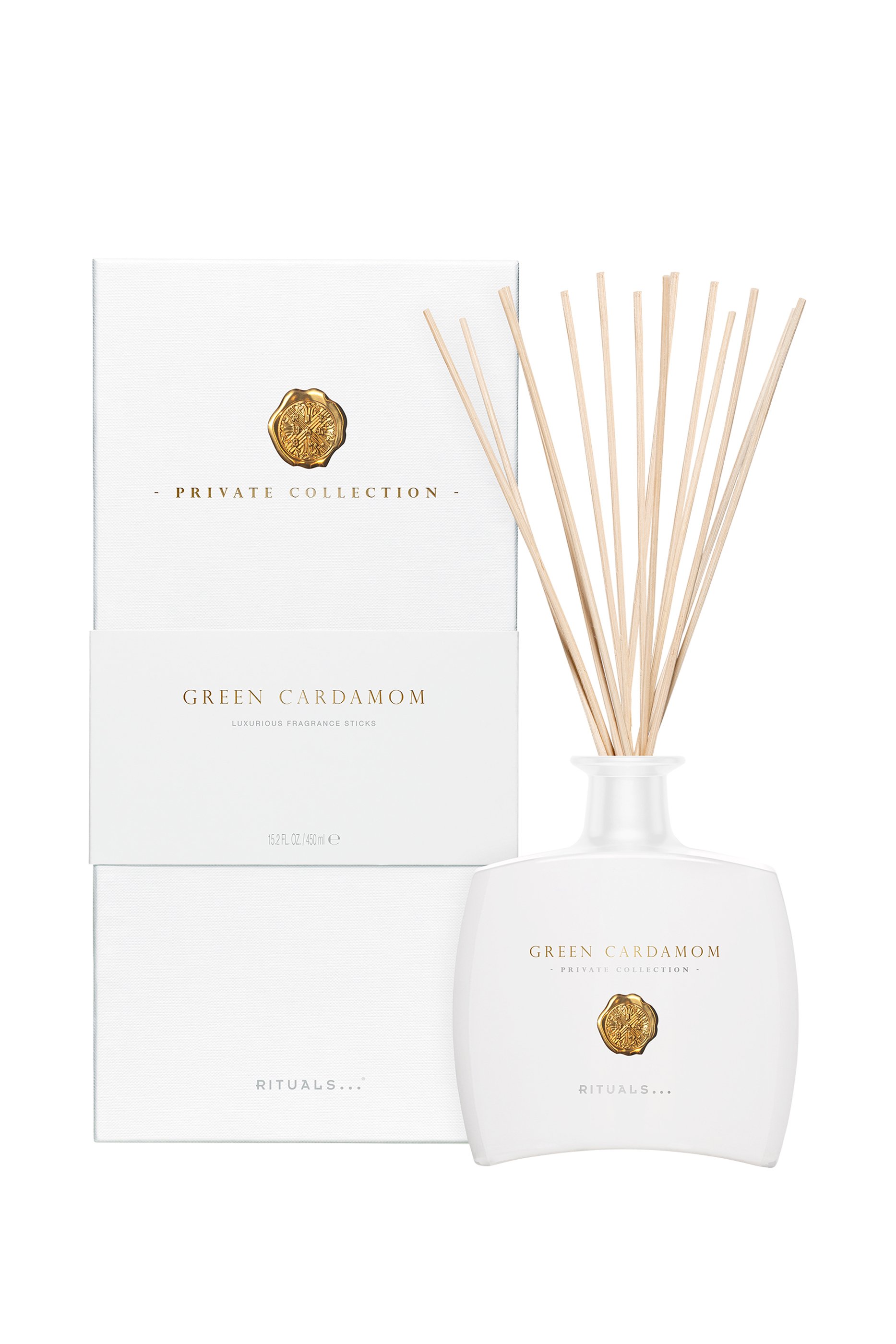 Green Cardamom Fragrance Sticks