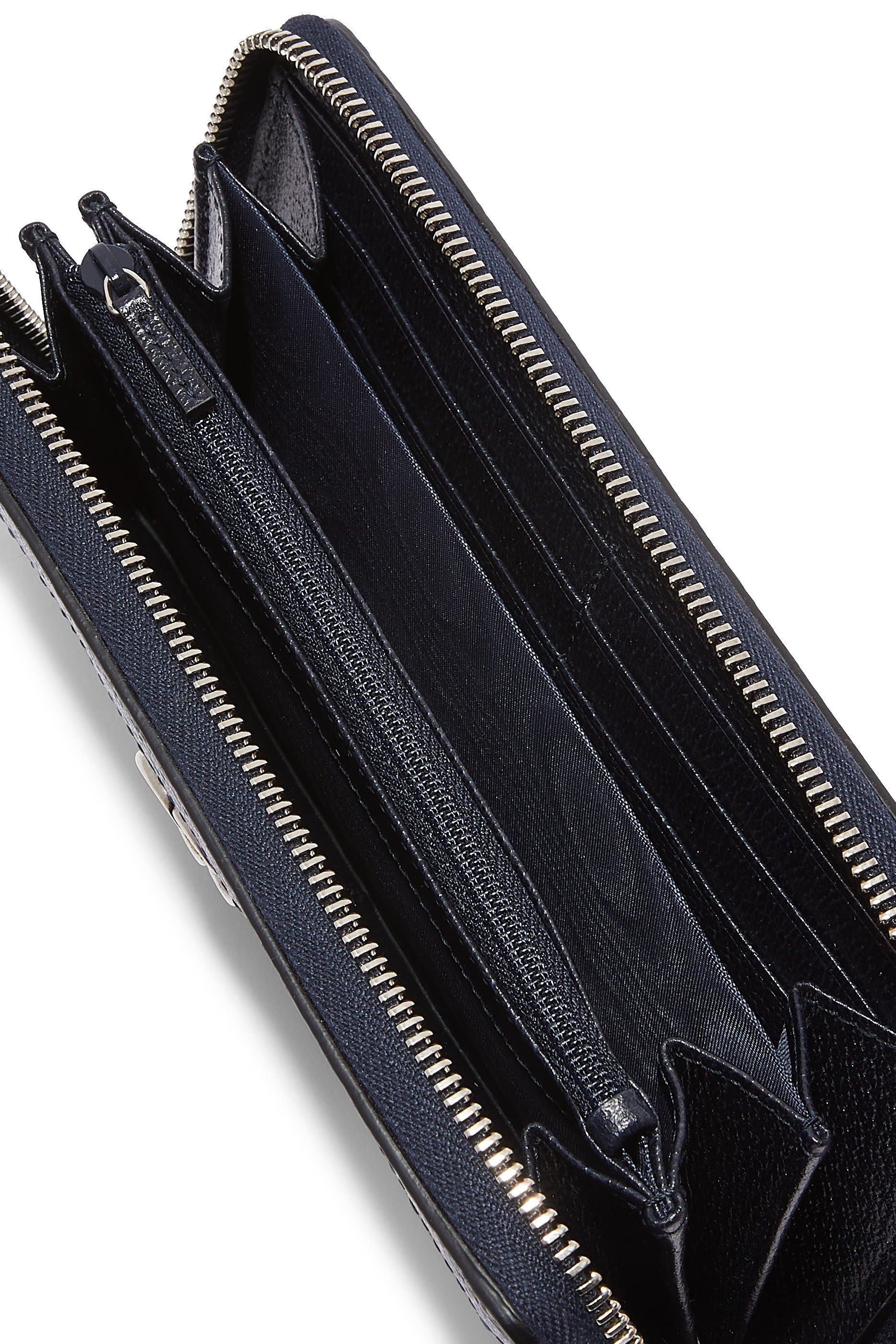 Ophidia GG Zip Around Wallet