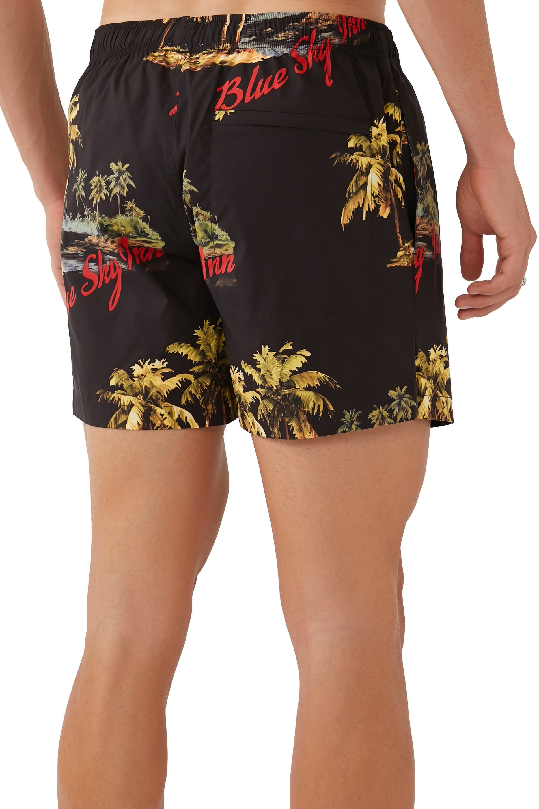 Island Swim Shorts