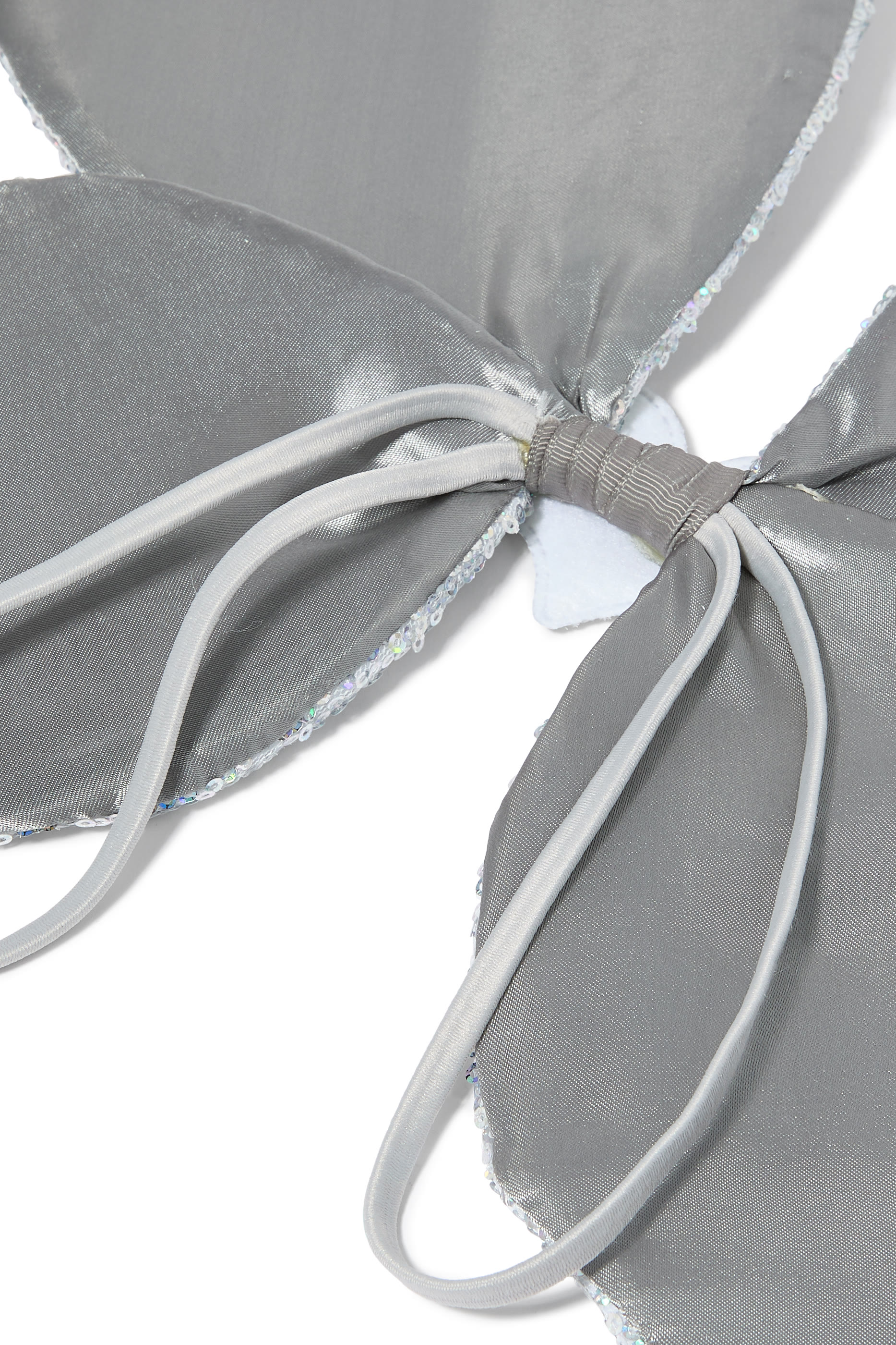 Kids Sparkle Sequin Wings