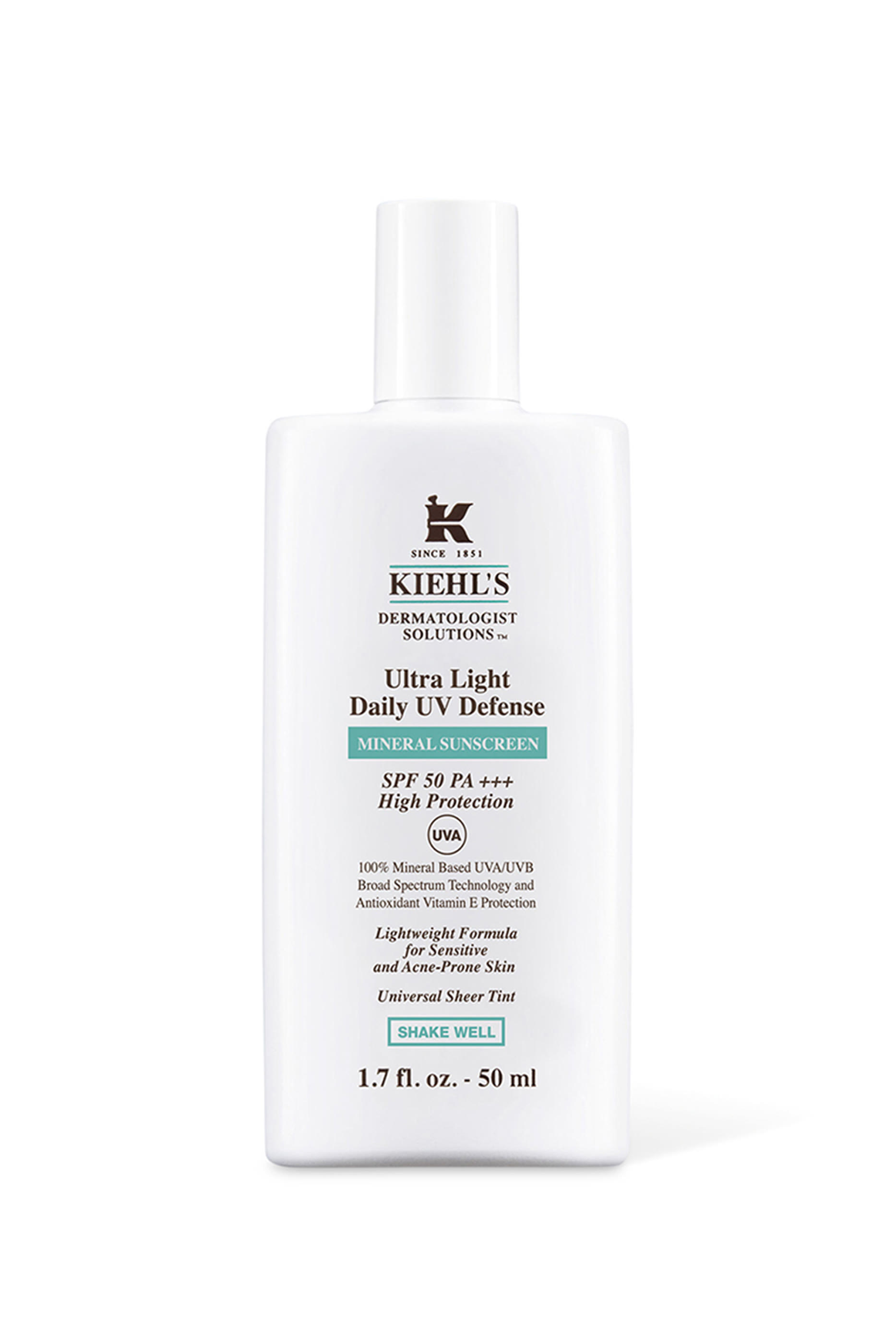 Ultra Light Daily UV Defense Mineral Sunscreen