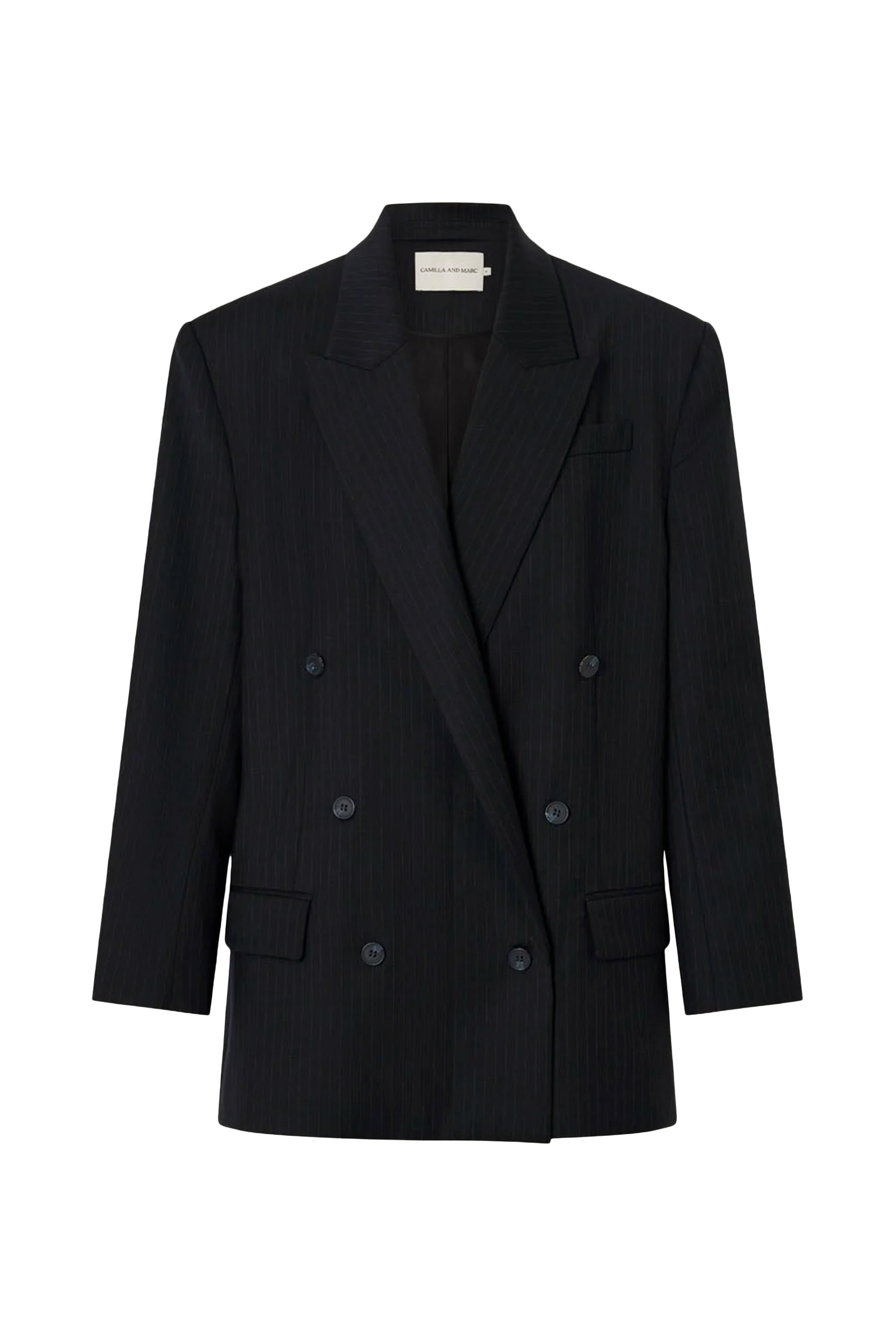 Orban Oversized Blazer