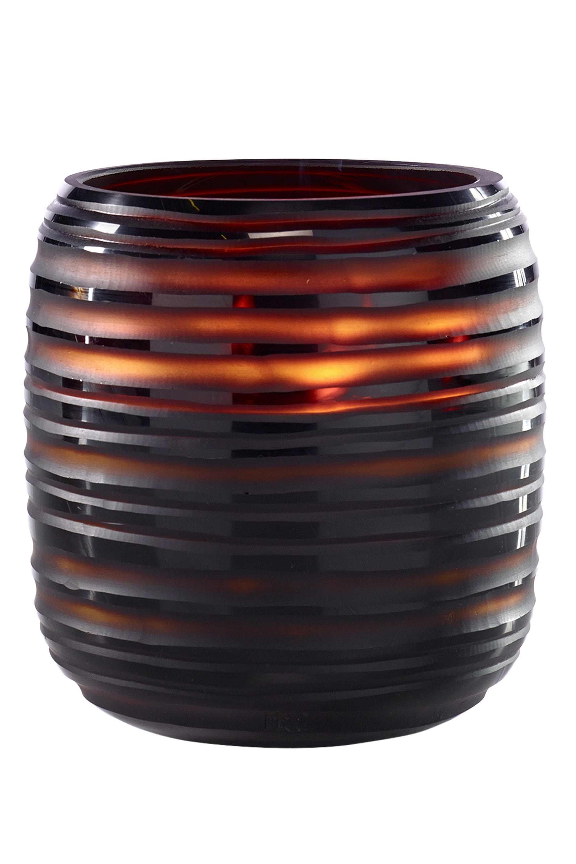 Zanzibar Sphere S Amber Candle