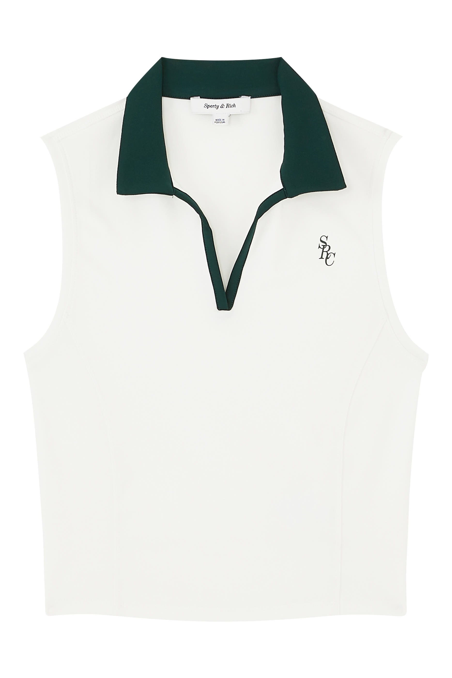 Sports Polo Vest