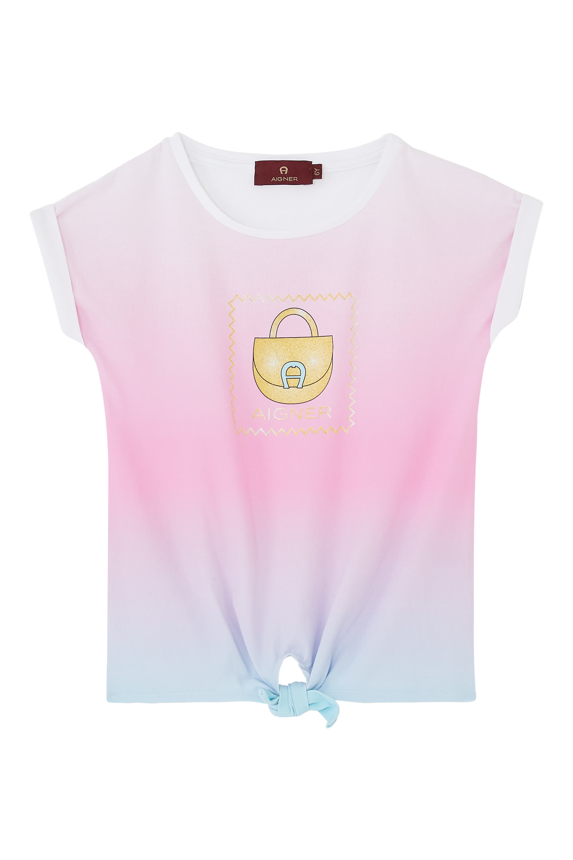 Kids Logo-Print T-Shirt