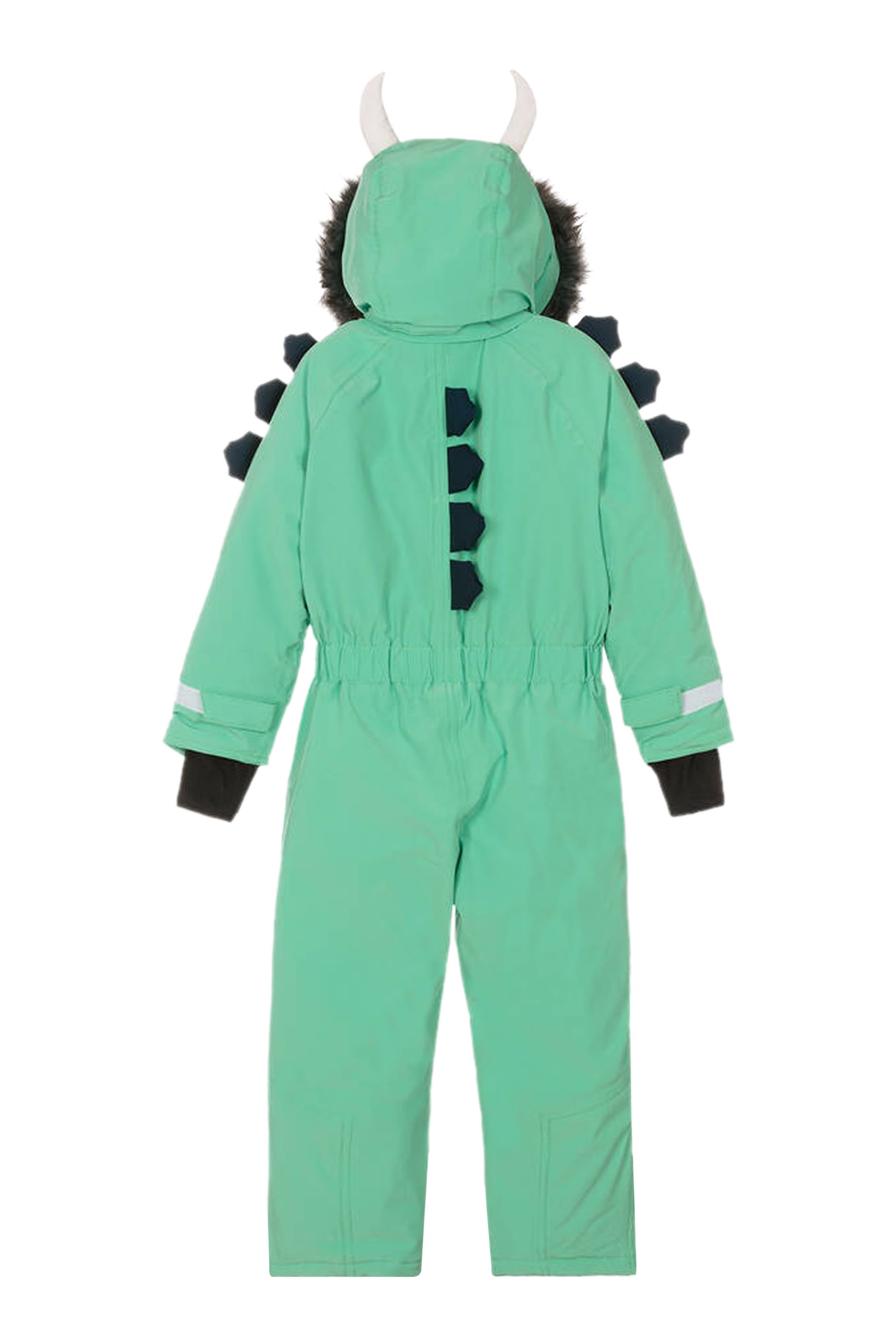 Kids Spike the Dinosaur Snowsuit