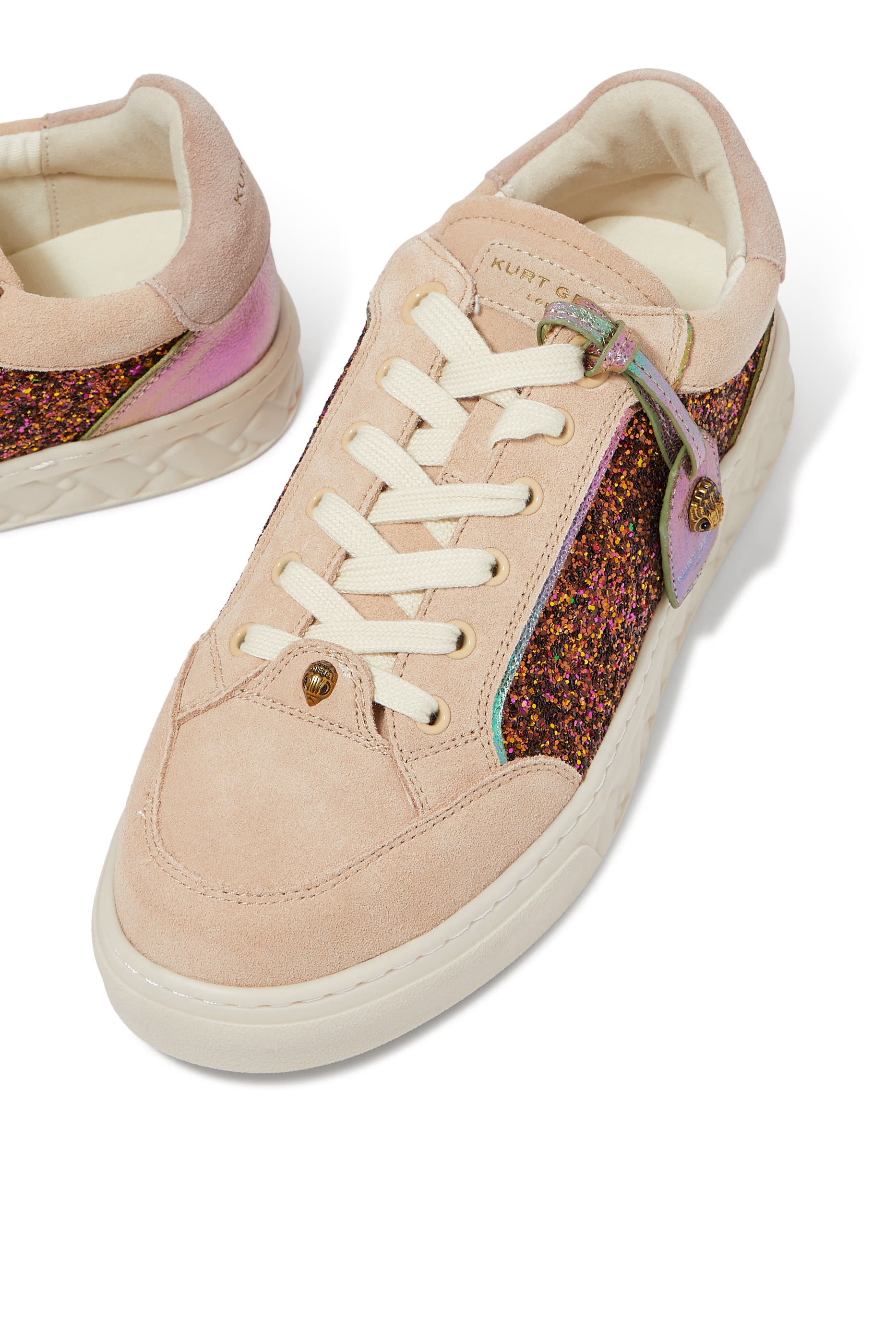 Kensington Slim Cupsole Sneakers