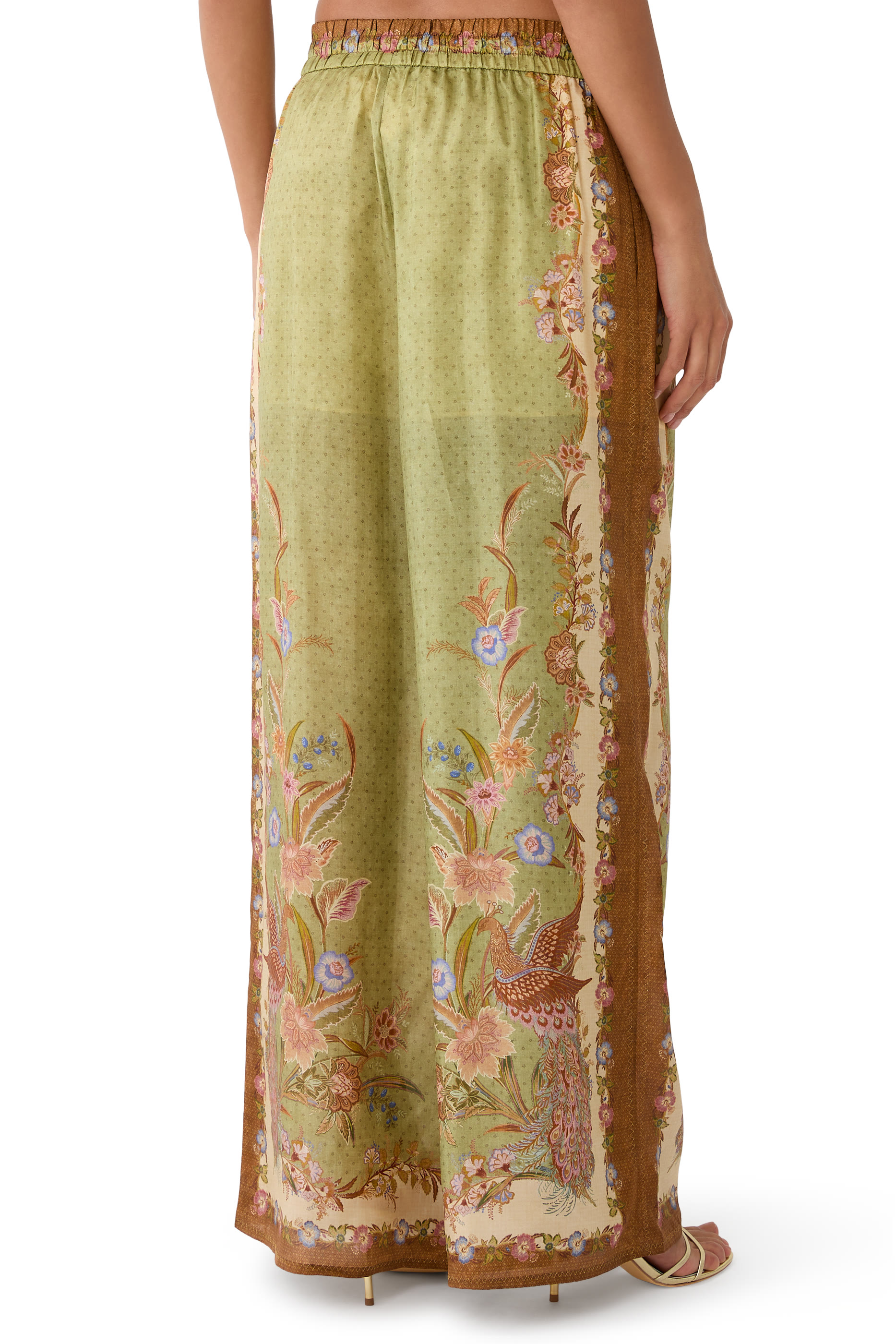 Indra Relaxed Pants 