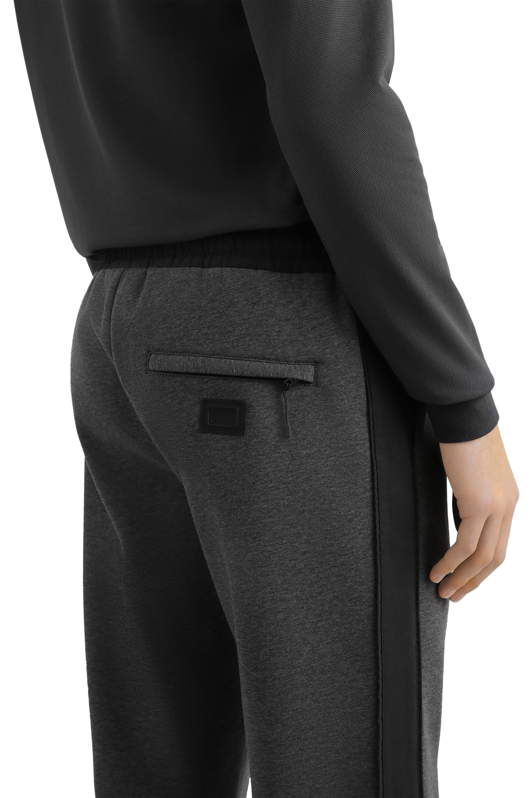 Double-Faced Trousers