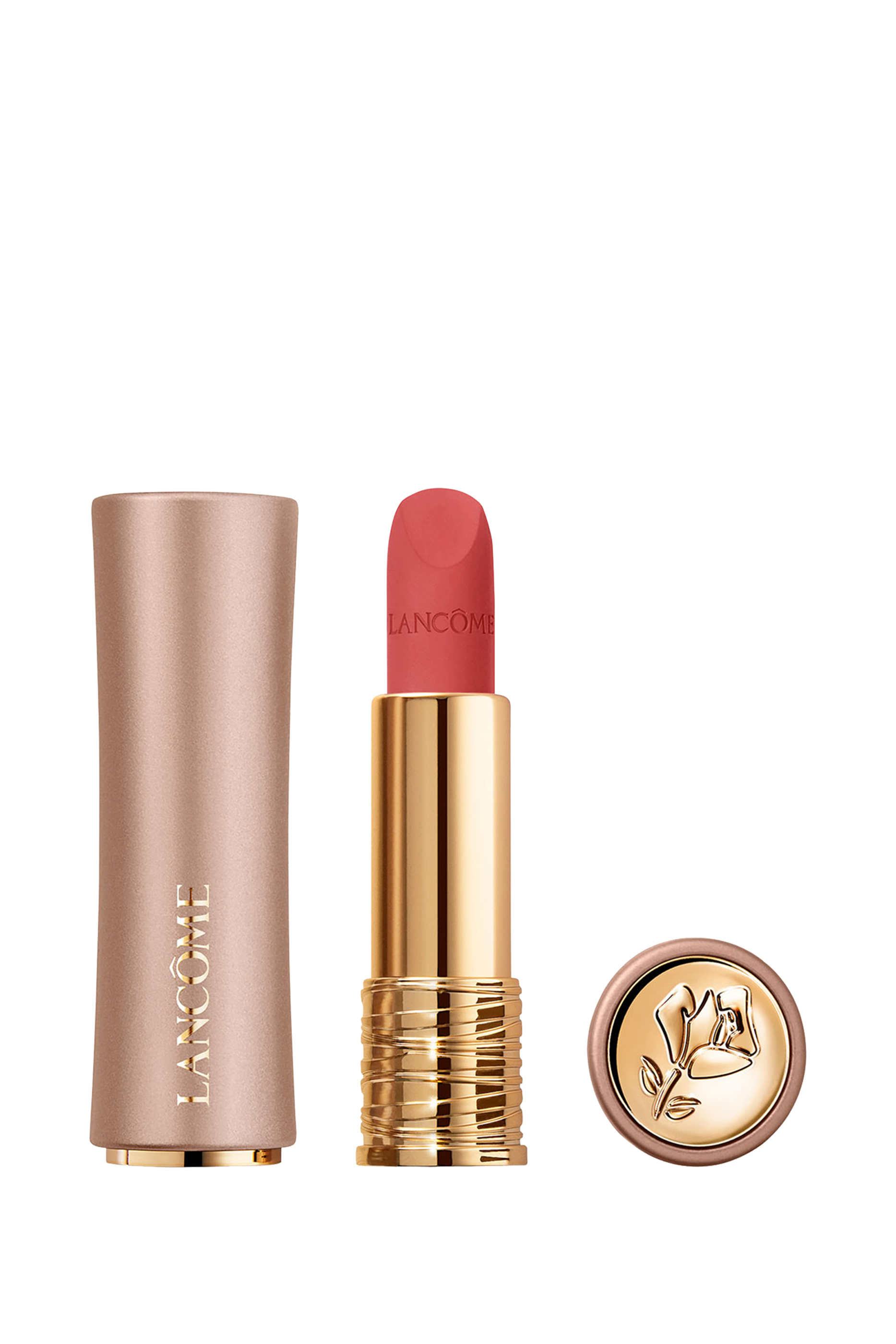 L'Absolu Rouge Intimatte Lipstick