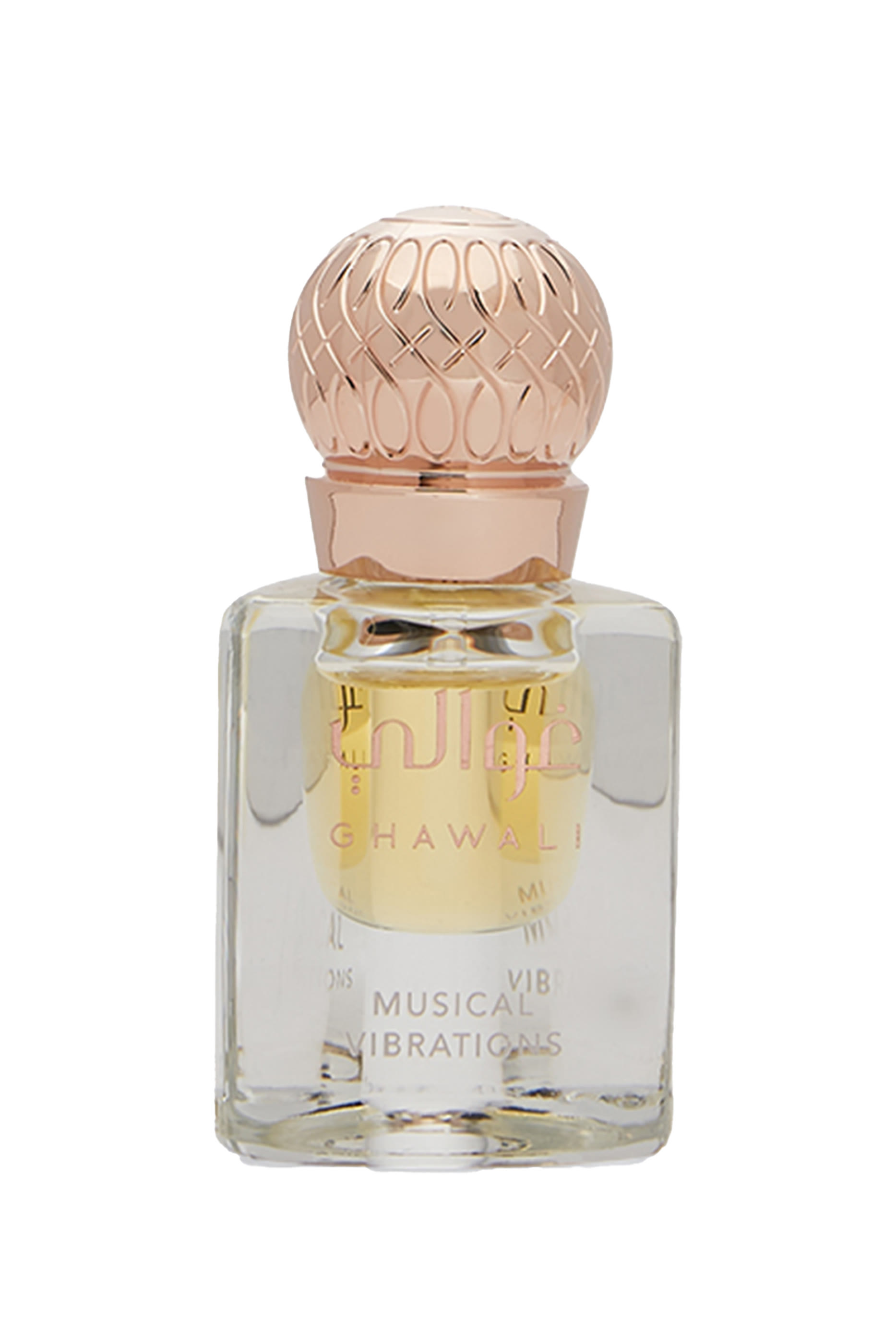 Musical Vibrations Concentrated Perfume Oil