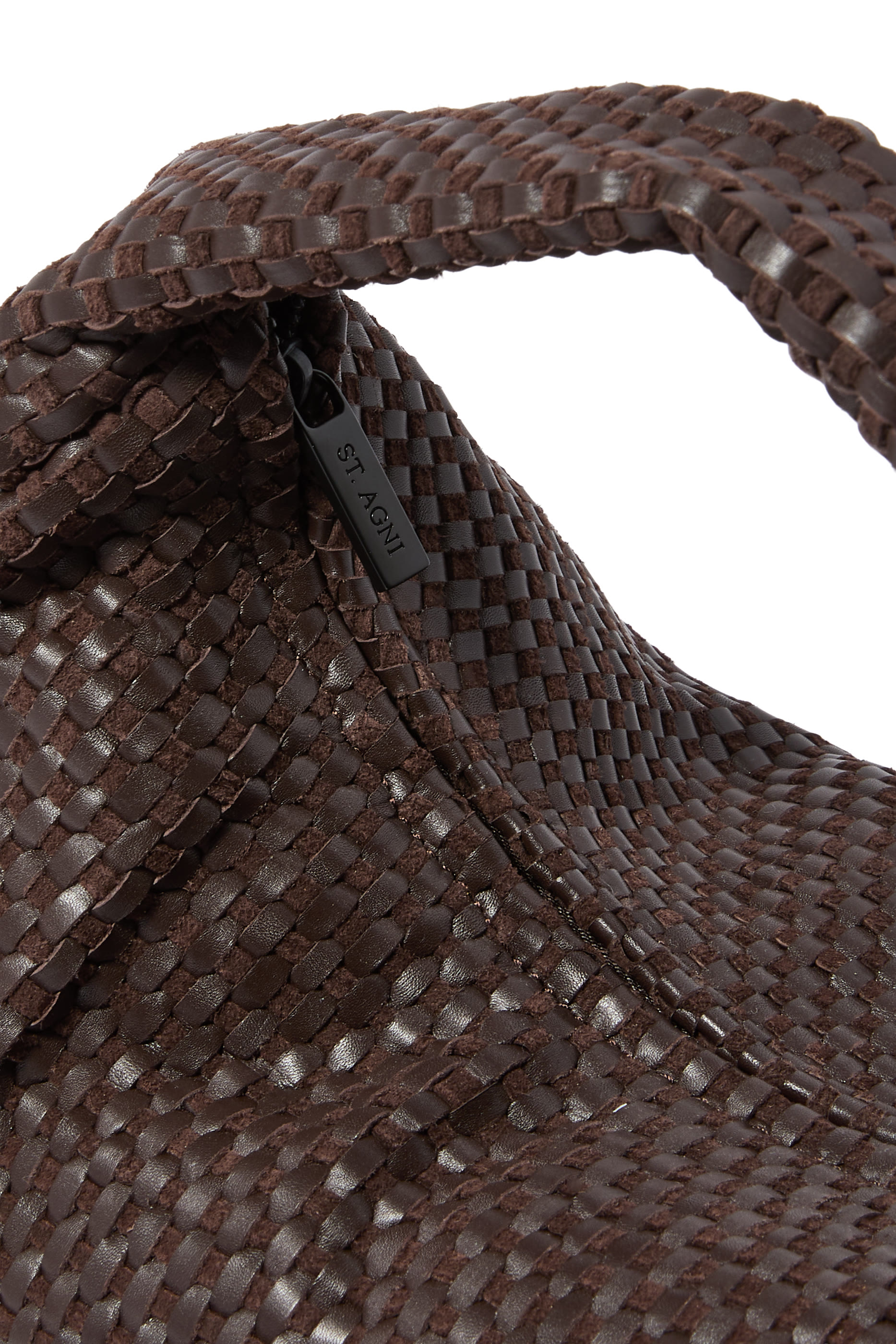 Lattice Weave Bon Bon Bag