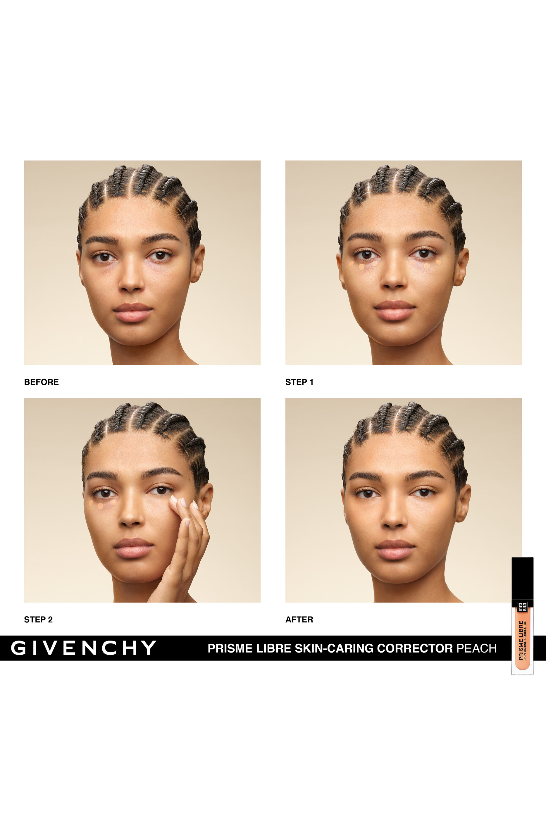 Prisme Libre Skin-Caring Concealer