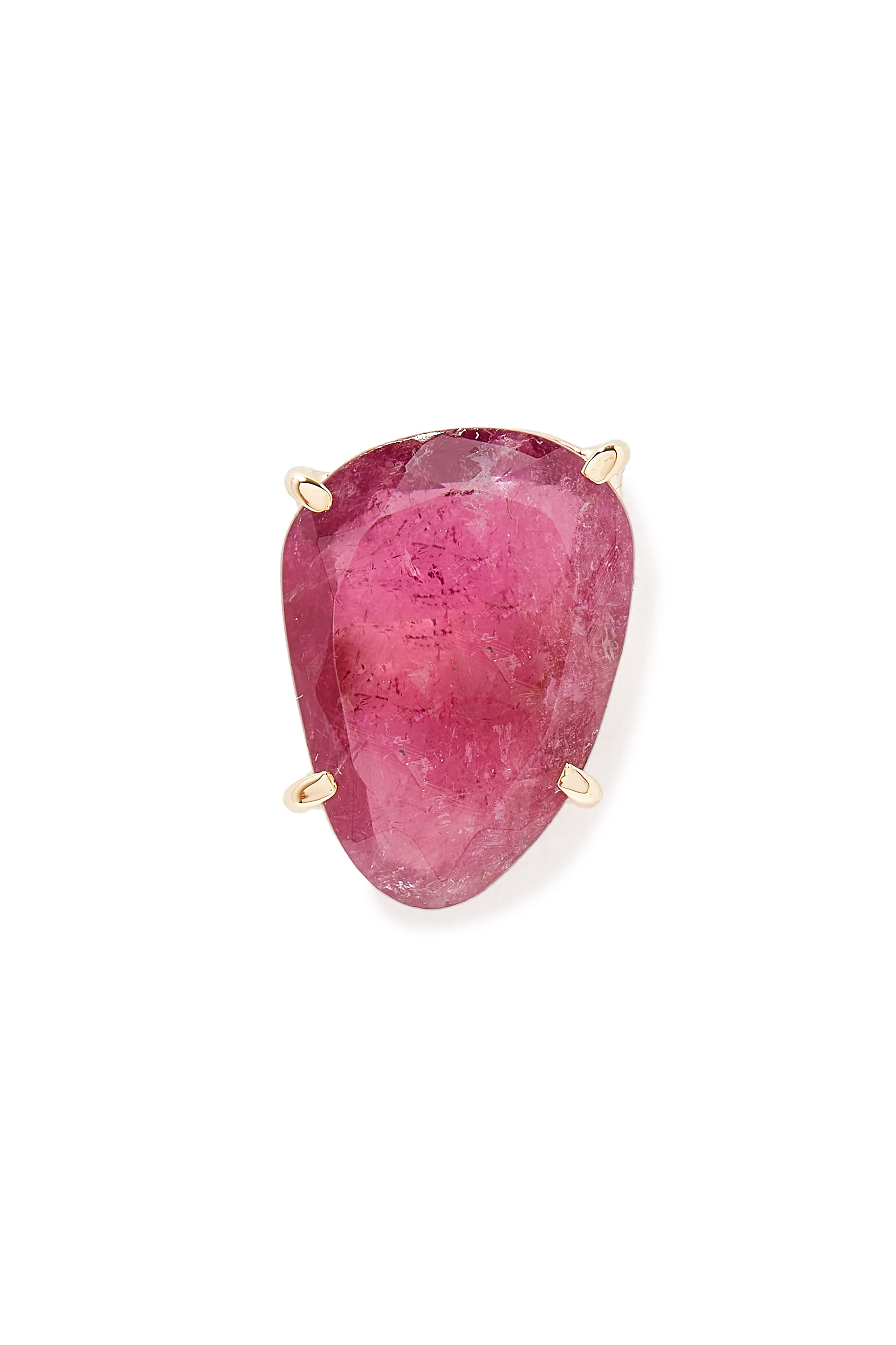Tourmaline Single Earring