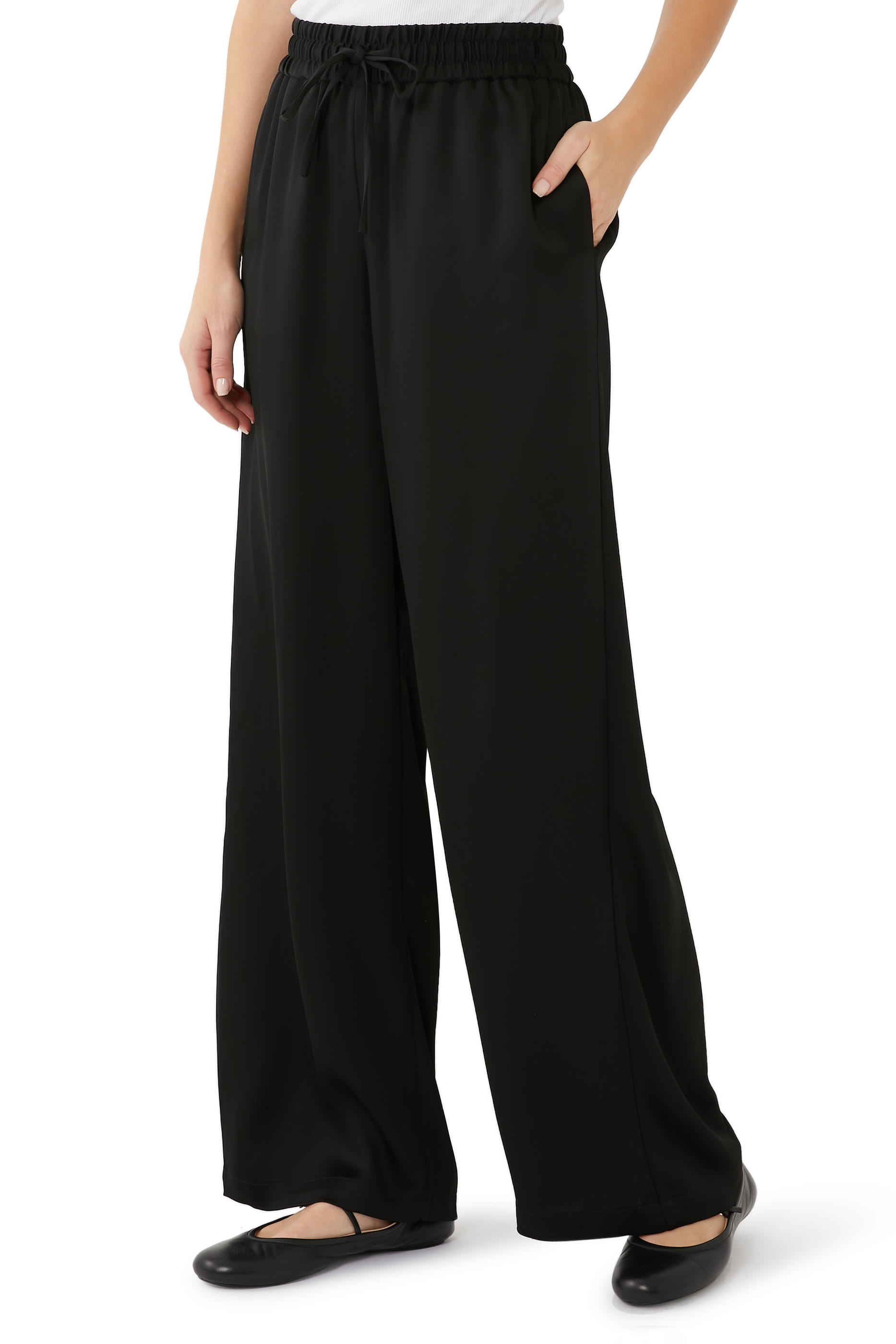 Palazzo Pajama Trousers