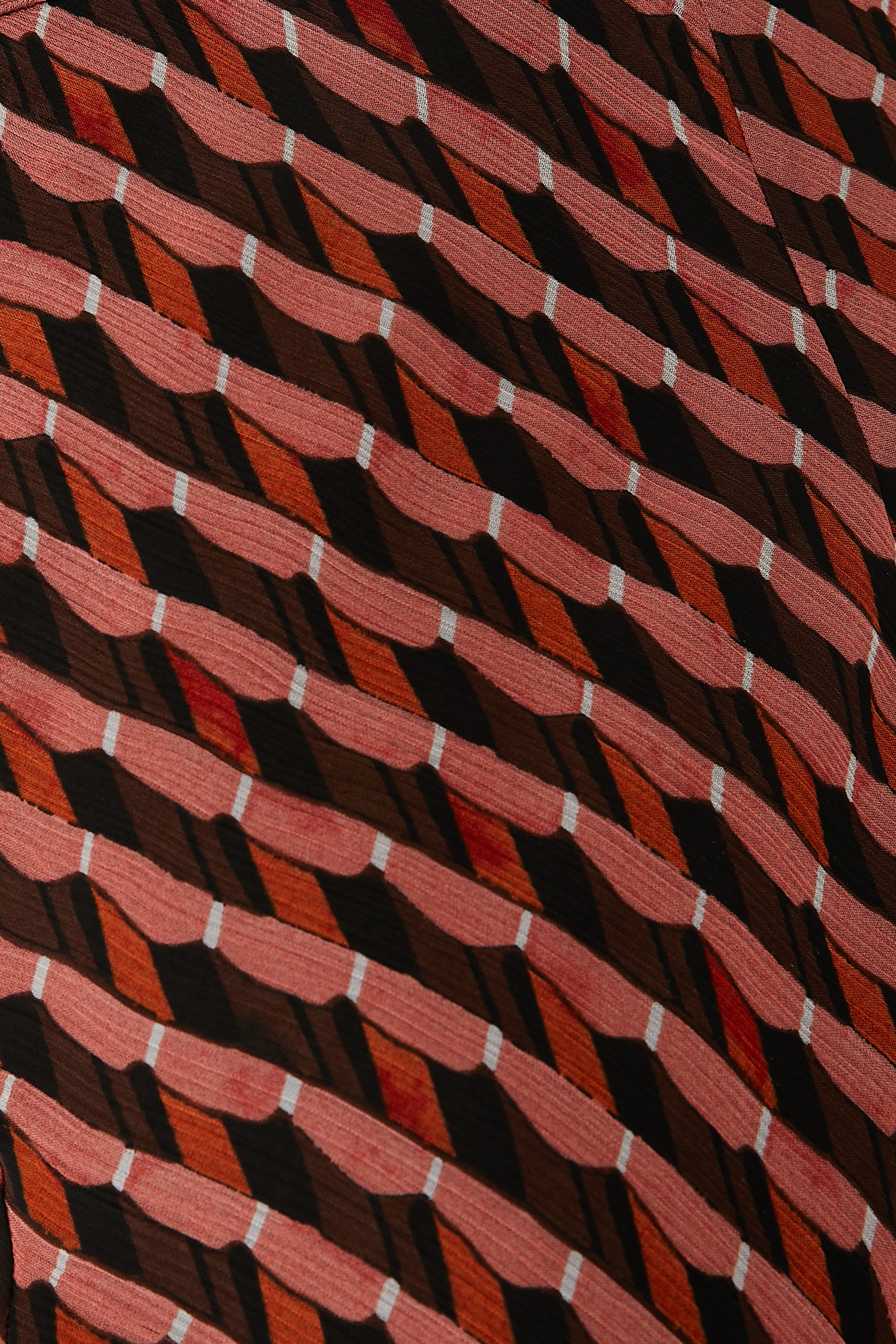 Martina Bias Cut Flared Pants