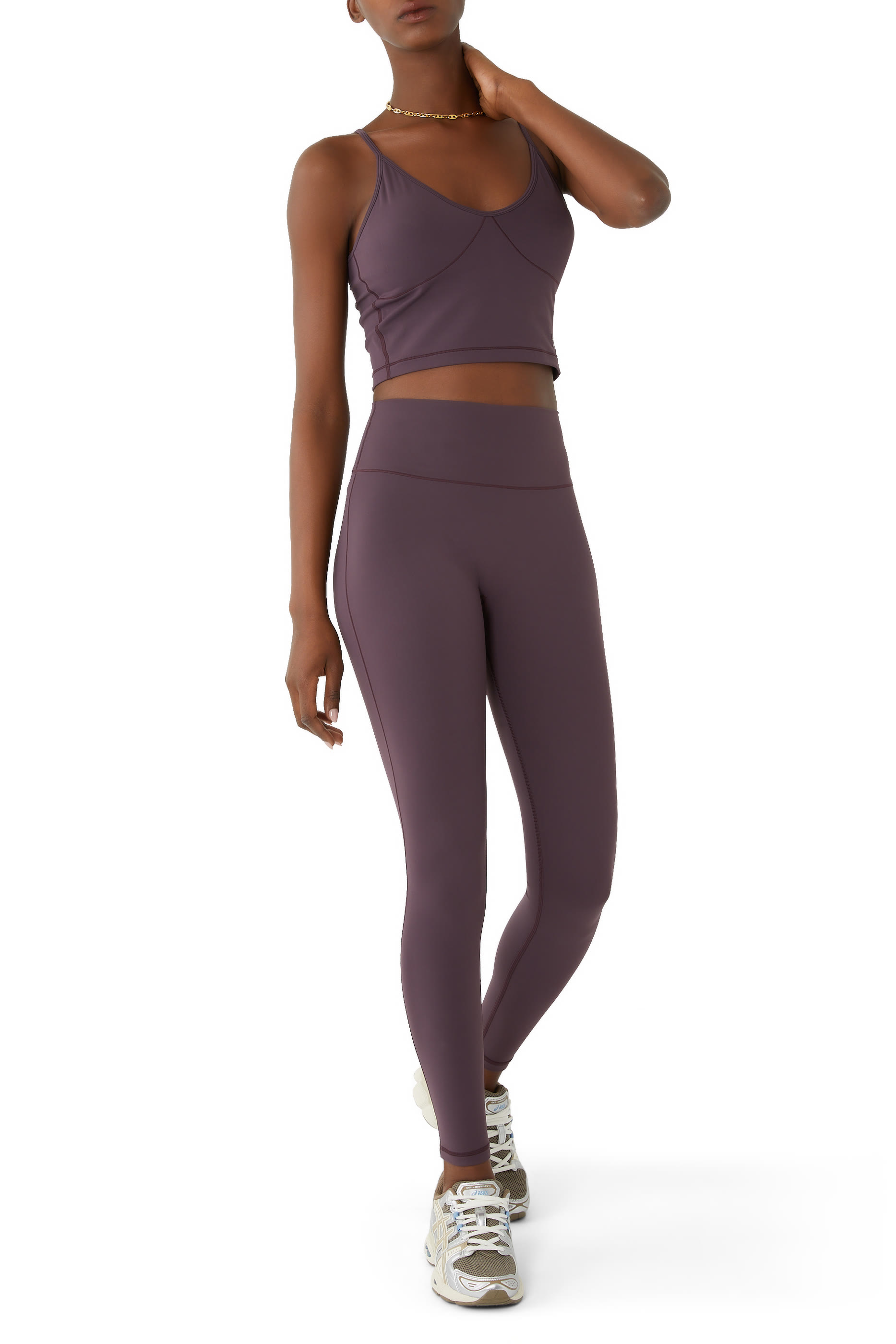 Elevate Life Longline Sports Bra