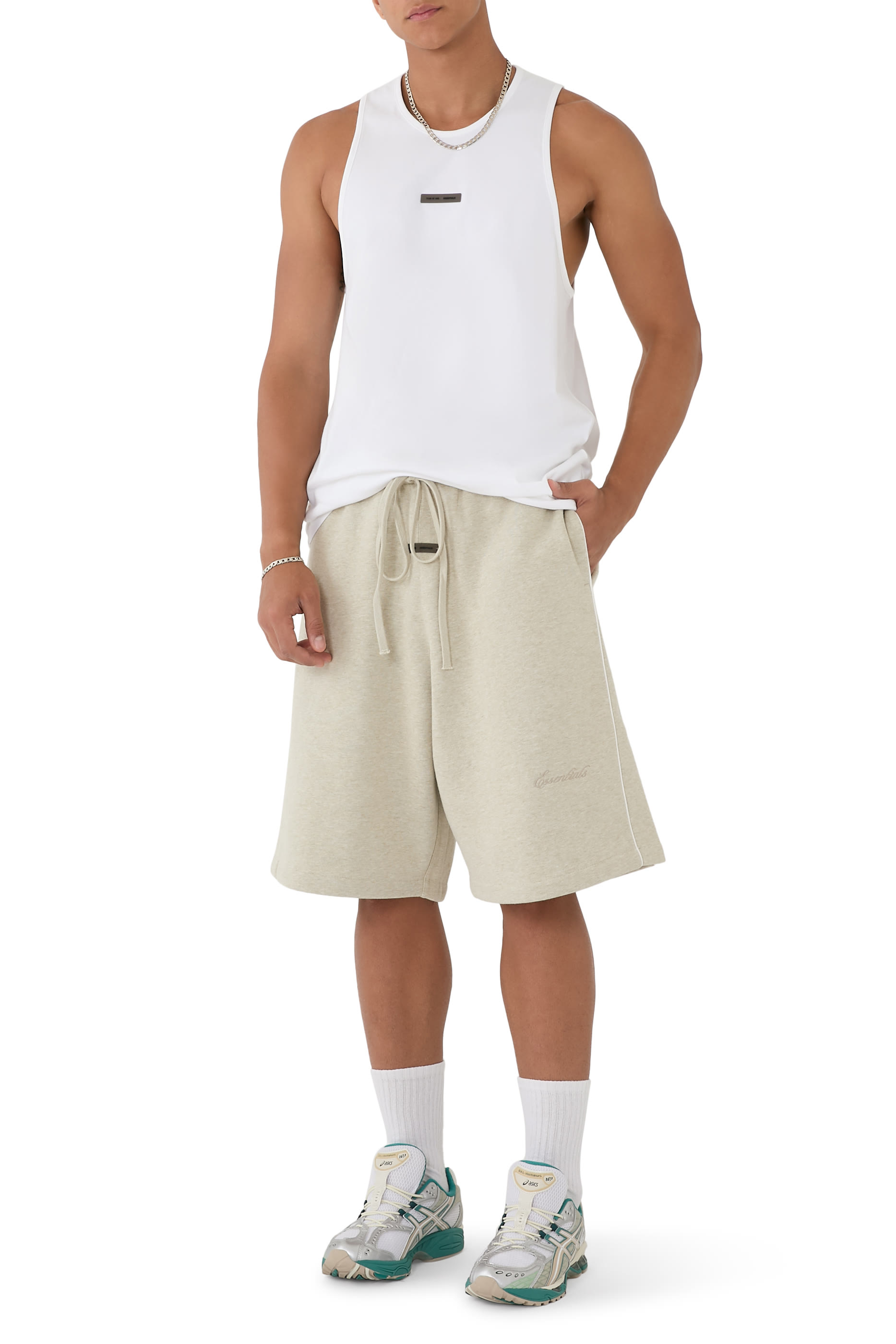 Basketball Jersey Shorts