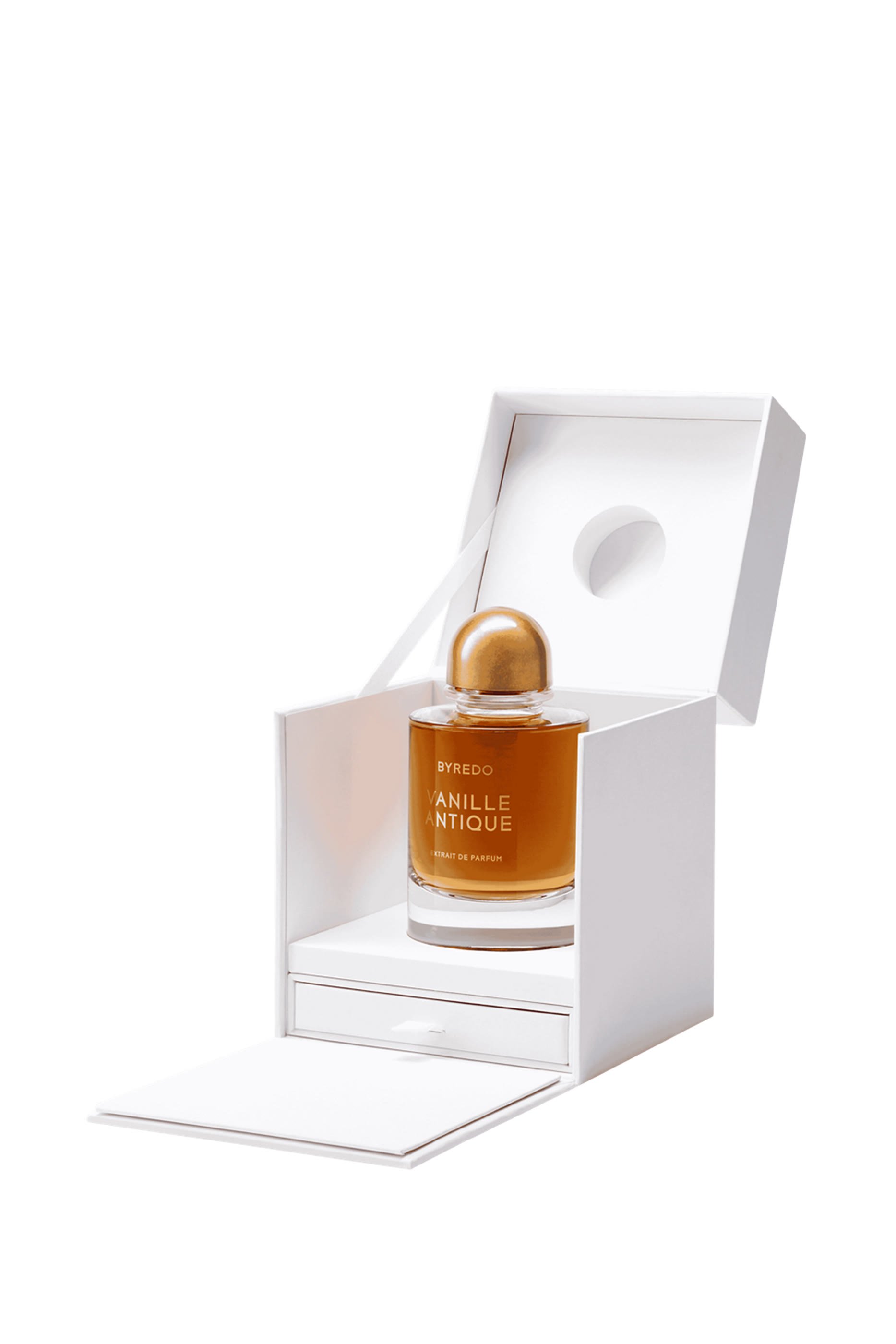 Vanille Antique Extrait de Parfum