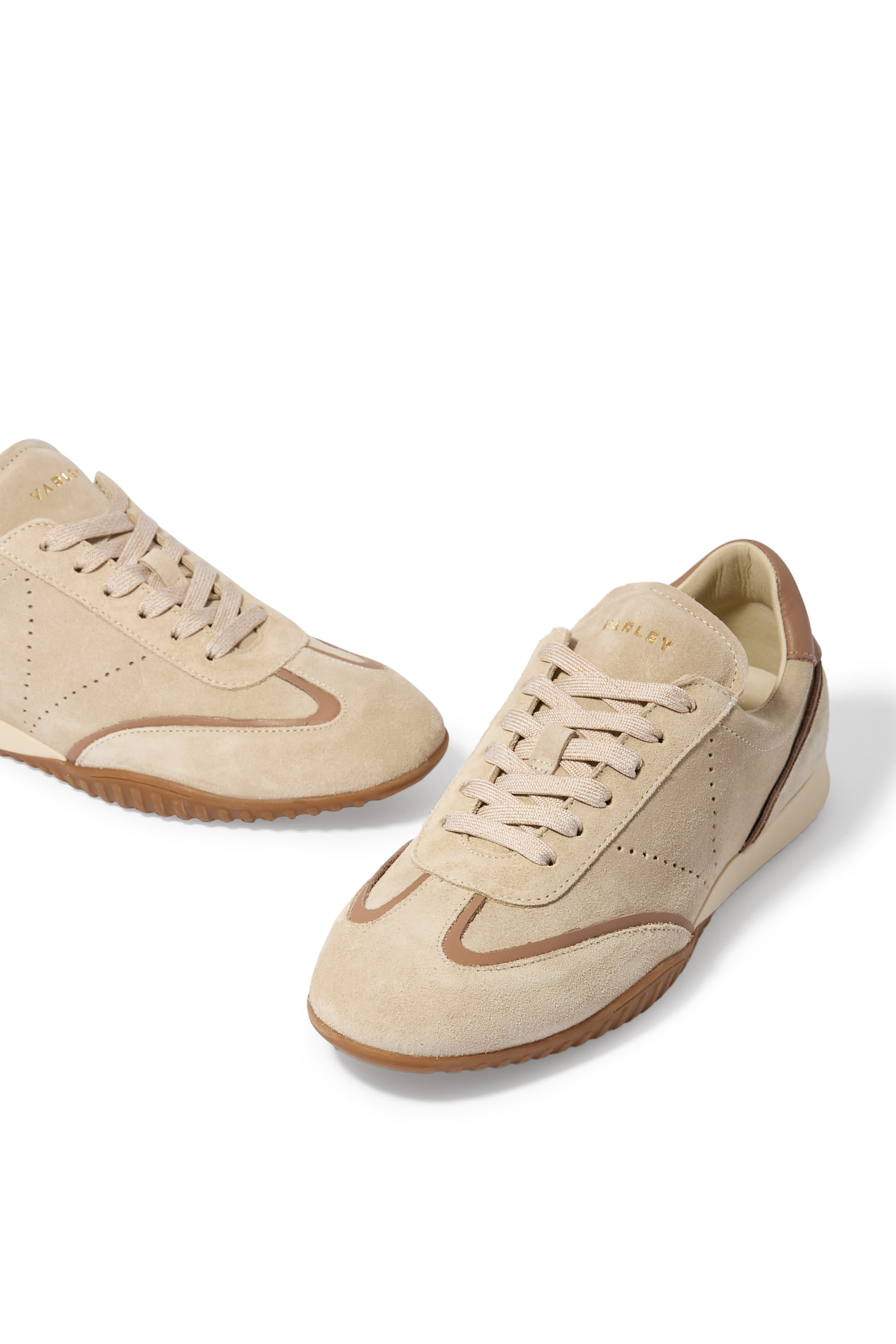 Asmei Suede Sneakers 